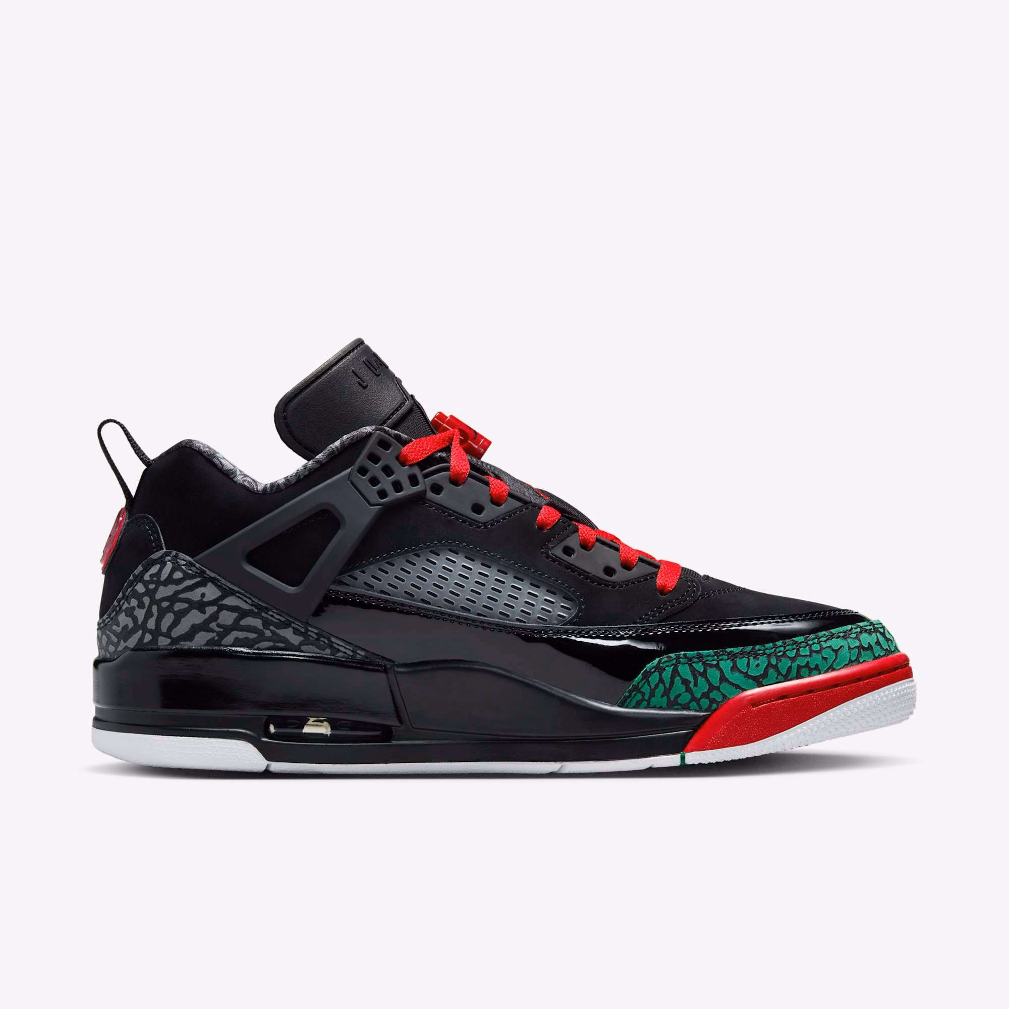 Кросівки чоловічі Air Jordan Spizike Low Black FQ1759-060 — фото 3