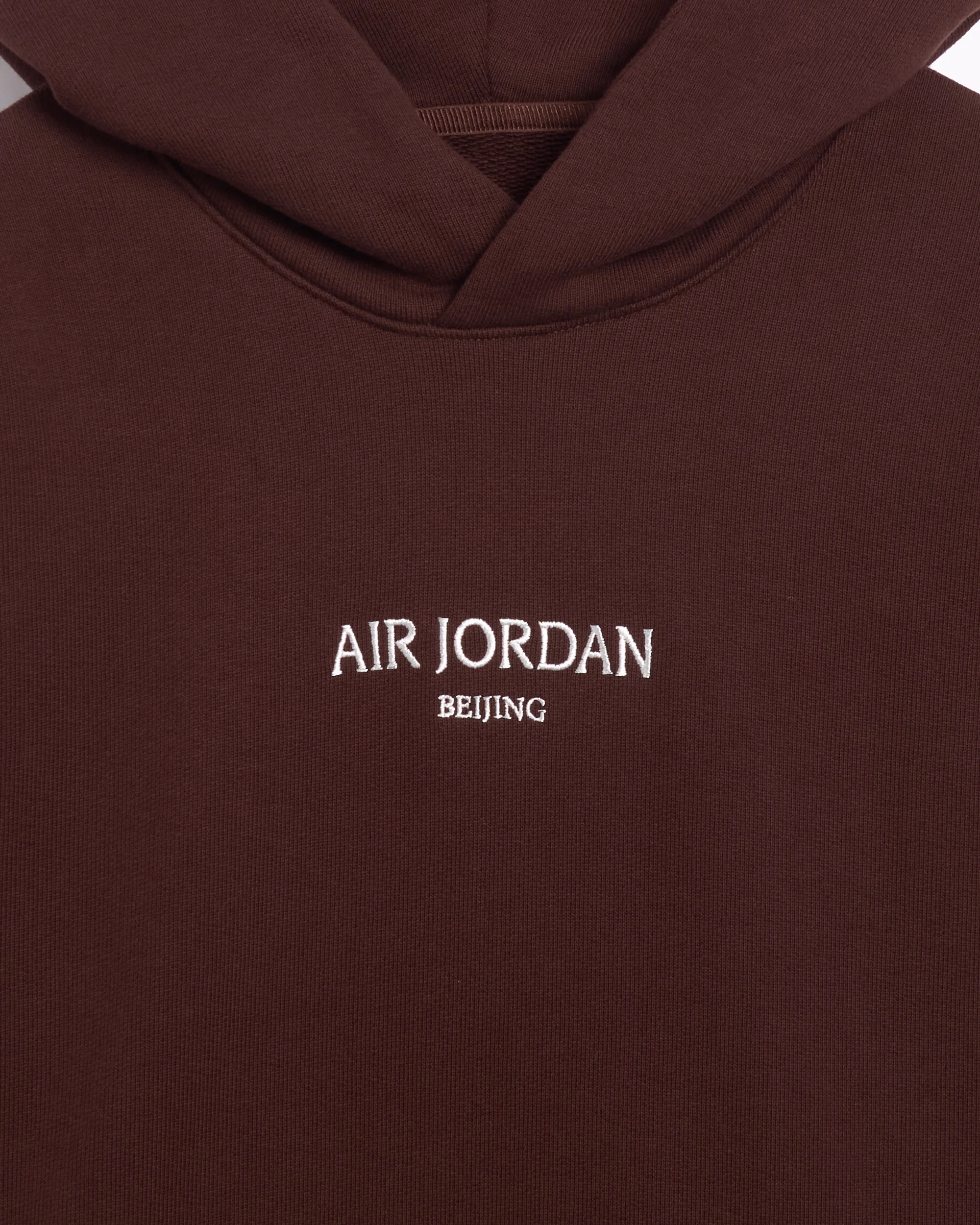 Худі чоловіче Air Jordan Wordmark Bordo HJ3450-227 — фото 4