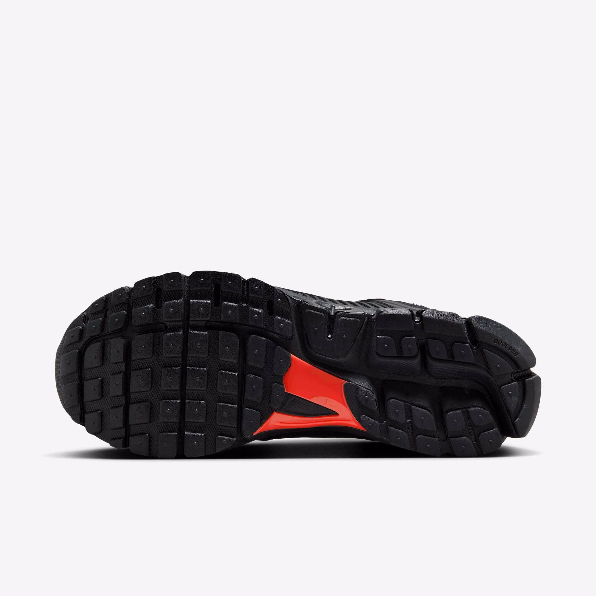Кросівки чоловічі Nike Zoom Vomero 5 «BLACK/UNIVERSITY RED» HV2527-002 — фото 4