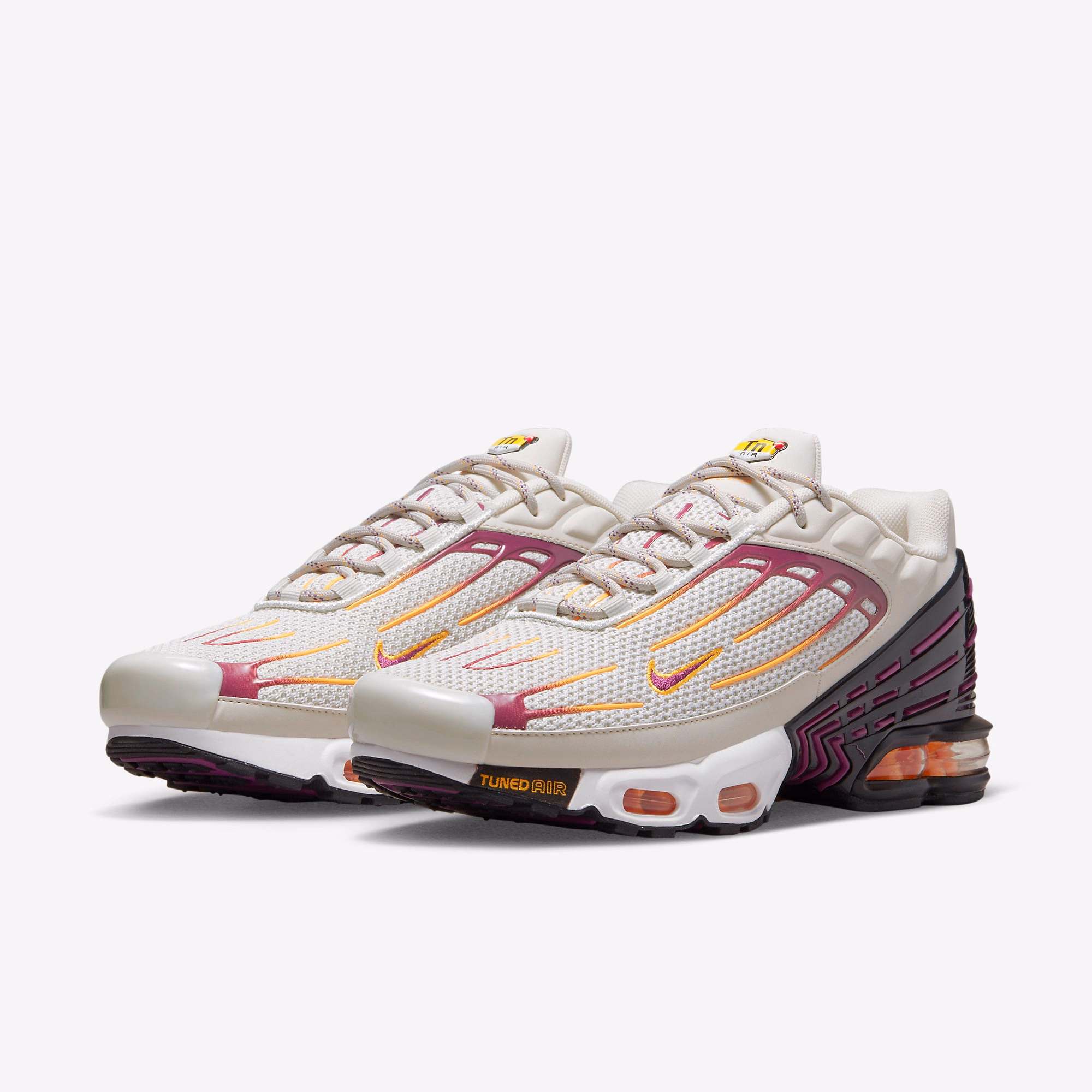 Кросівки чоловічі Nike Air Max Plus 3 DX2664-001 — фото 2