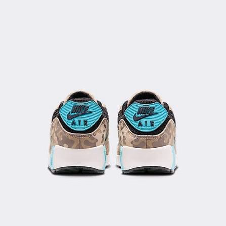 Кросівки чоловічі Nike Air Max 90 Premium "Camo Pack" IF1721-100 — фото 5