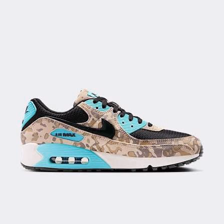 Кросівки чоловічі Nike Air Max 90 Premium "Camo Pack" IF1721-100 — фото 3