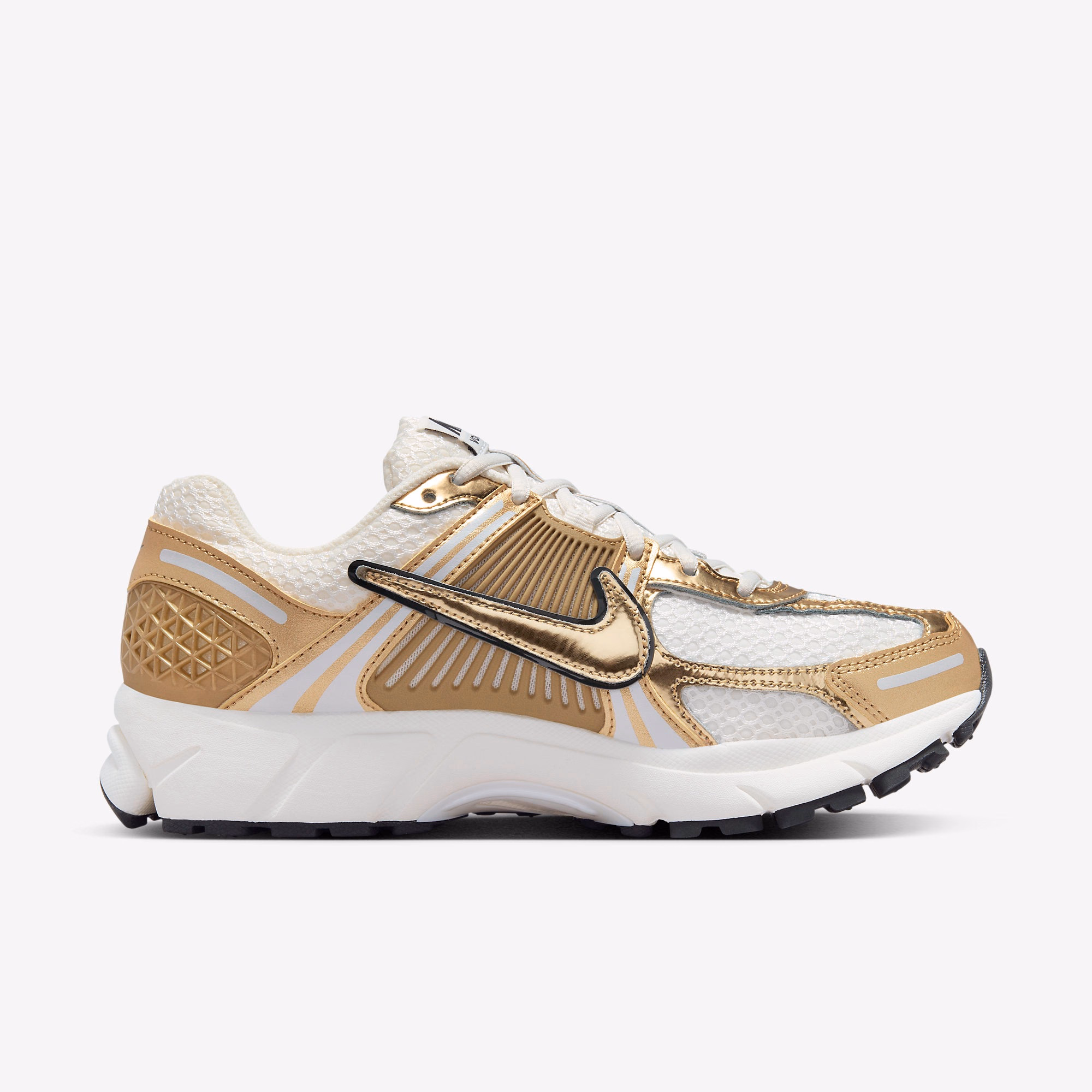Кросівки жіночі Nike Air Zoom Vomero 5 Beige/Brown HF7723-001 — фото 3