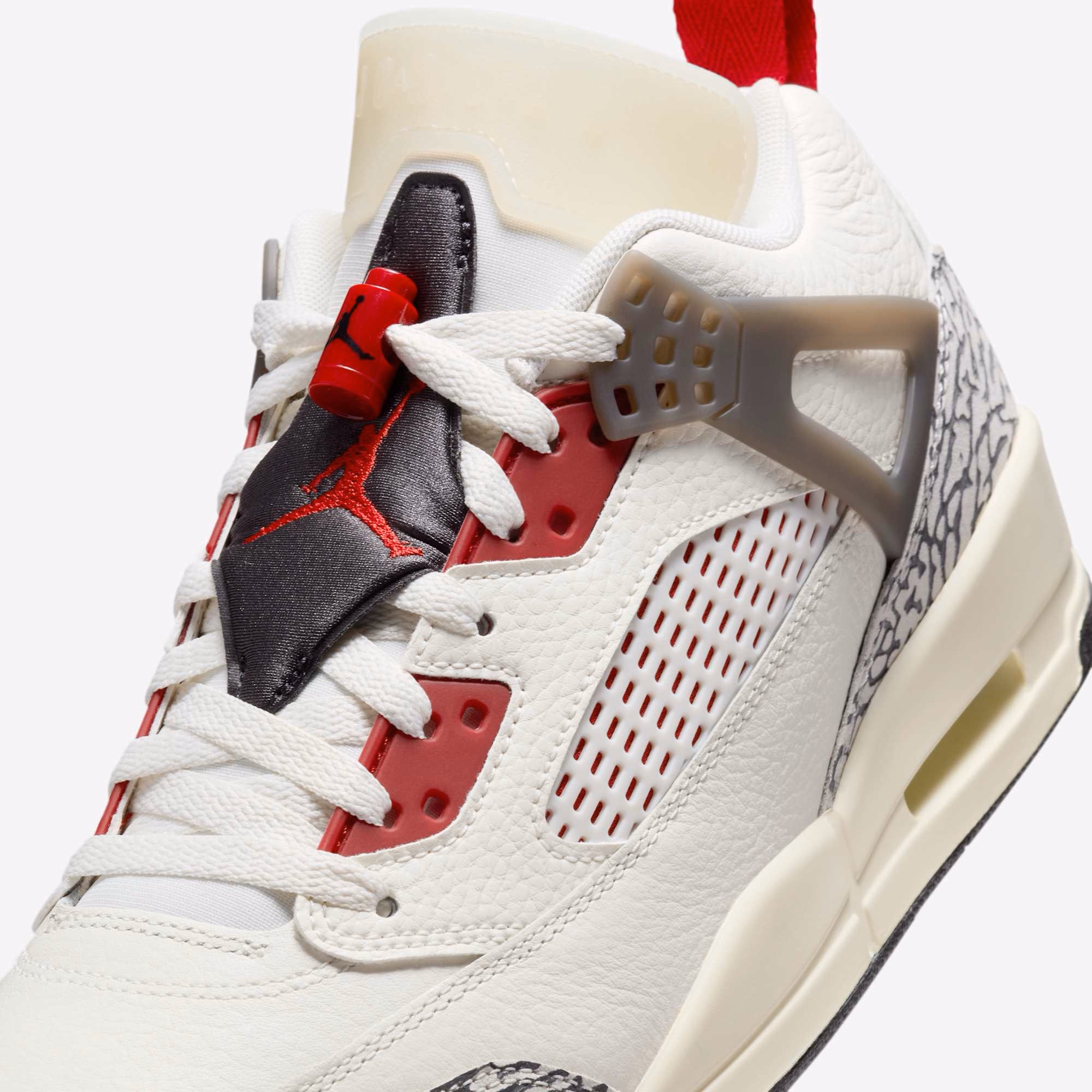 Кросівки чоловічі Air Jordan Spizike Low White FQ1759-116 — фото 5