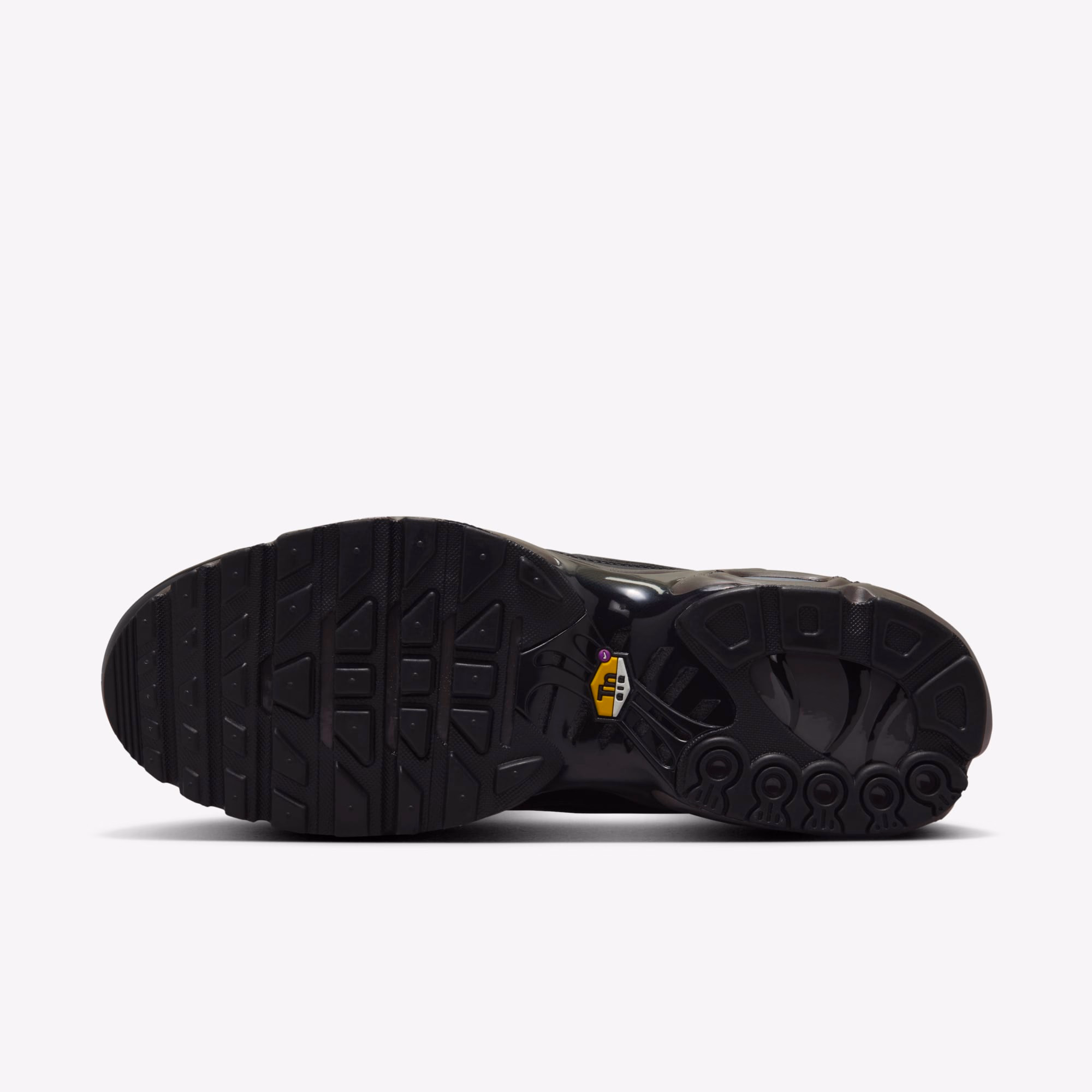 Кросівки чоловічі Nike Air Max Plus Paris Lifestyle Shoe Black HJ4519-200 — фото 5