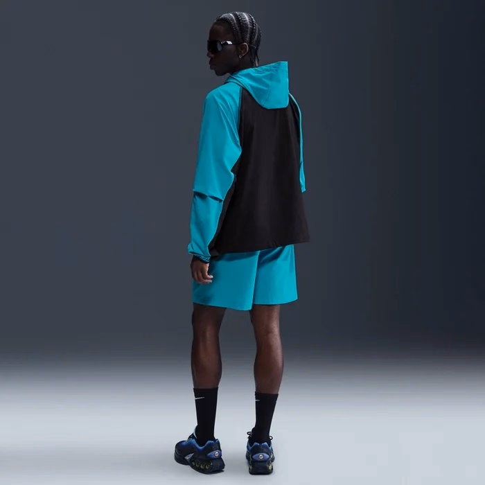 Куртка чоловіча Nike Tech Men's Woven Windrunner Full-Zip Jacket HM7151-345 — фото 3