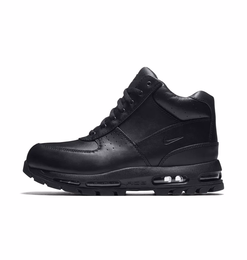 Черевики чоловічі Nike Air Max Goadome Black 865031-009