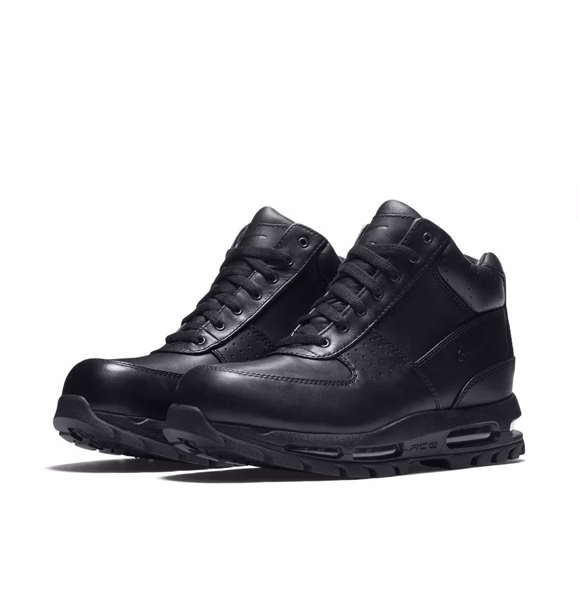 Черевики чоловічі Nike Air Max Goadome Black 865031-009 — фото 2