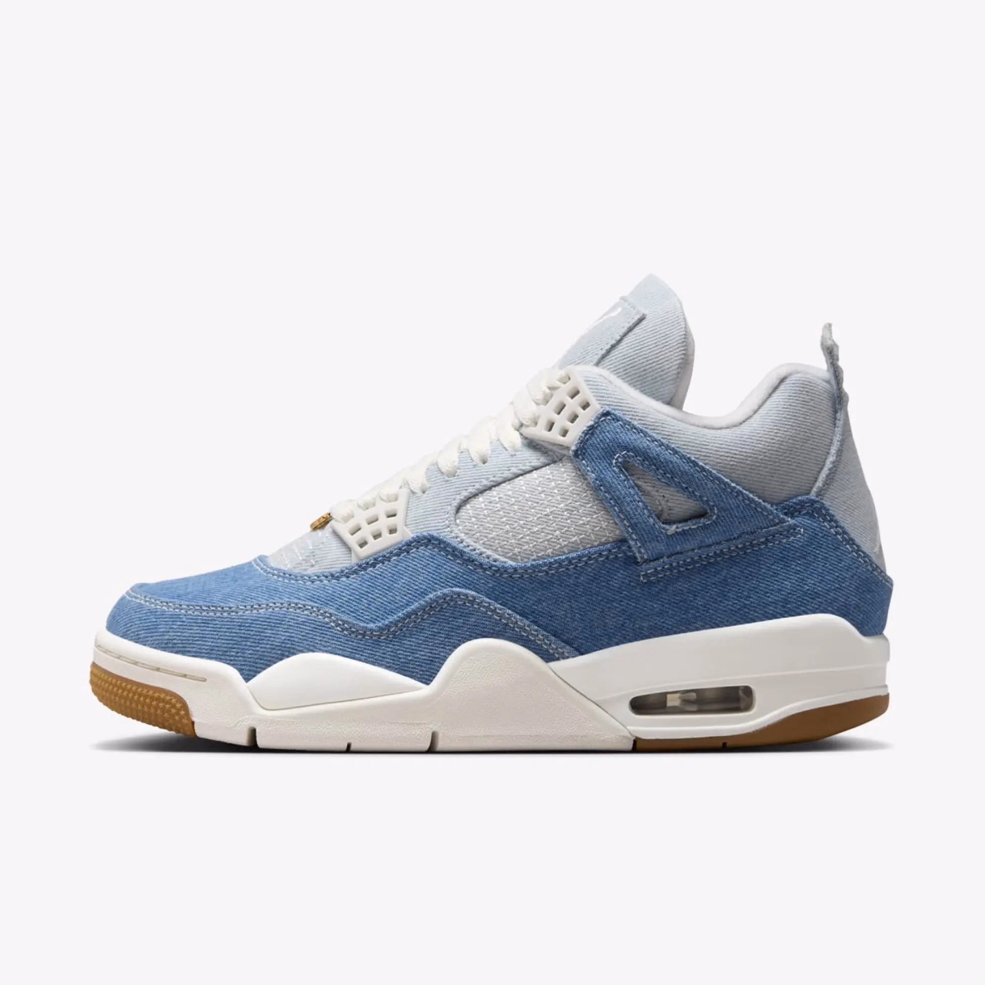 Кросівки жіночі Air Jordan 4 Retro TEX IB6716-100