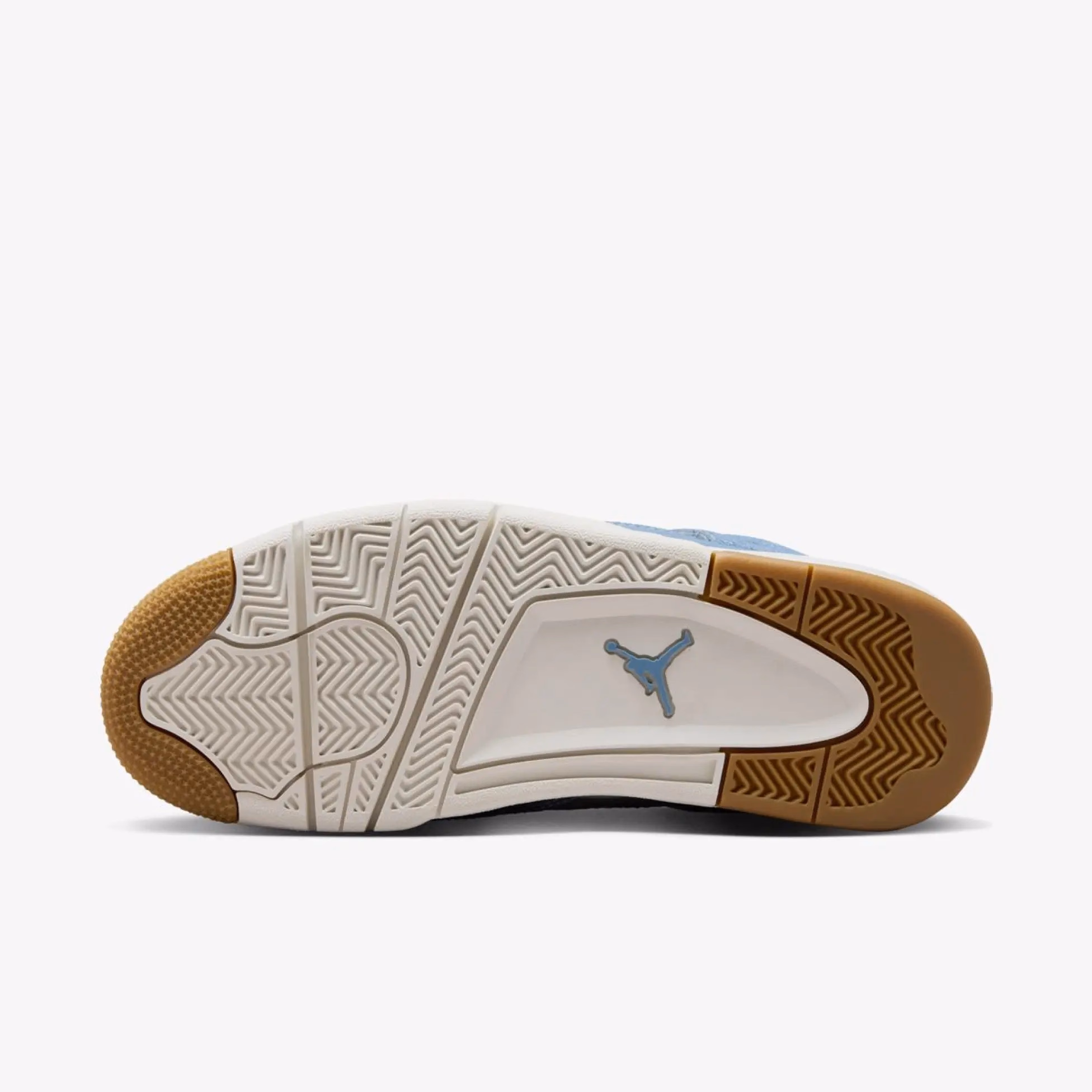Кросівки жіночі Air Jordan 4 Retro TEX IB6716-100 — фото 6