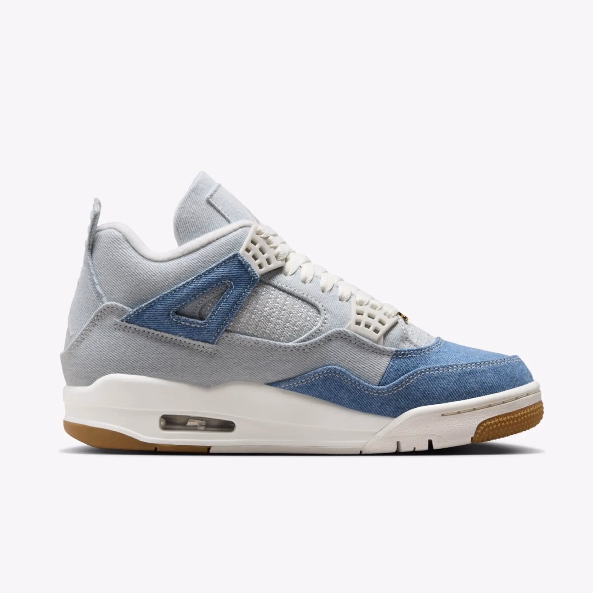 Кросівки жіночі Air Jordan 4 Retro TEX IB6716-100 — фото 3