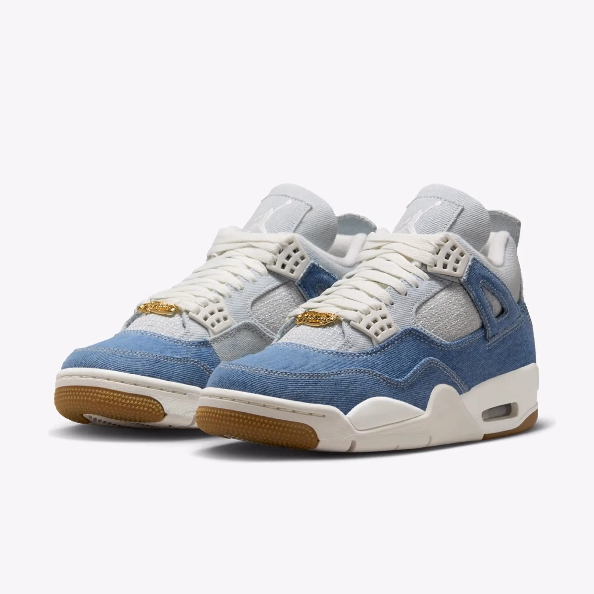 Кросівки жіночі Air Jordan 4 Retro TEX IB6716-100 — фото 2