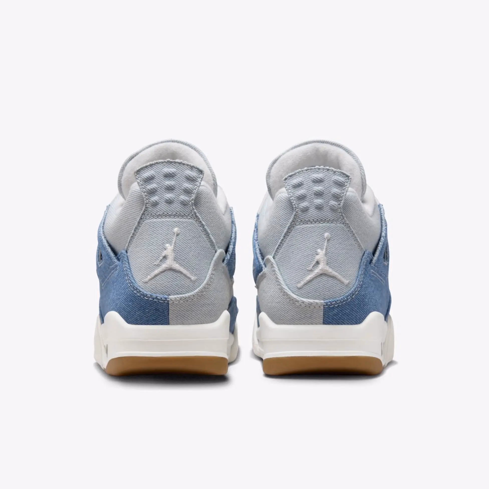 Кросівки жіночі Air Jordan 4 Retro TEX IB6716-100 — фото 7