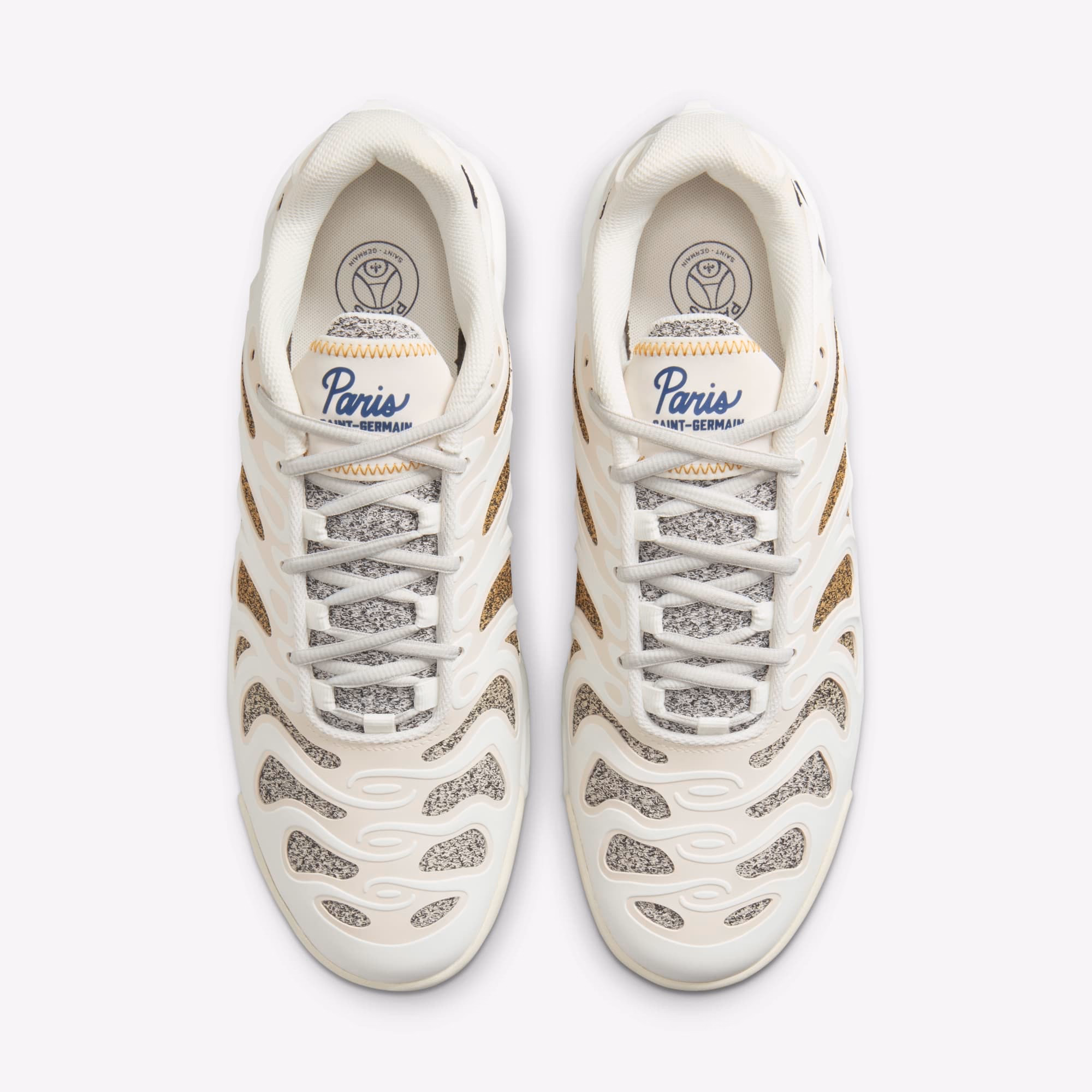 Кросівки чоловічі Nike TN Air Max Plus Drift Phantom FZ4748-100 — фото 4