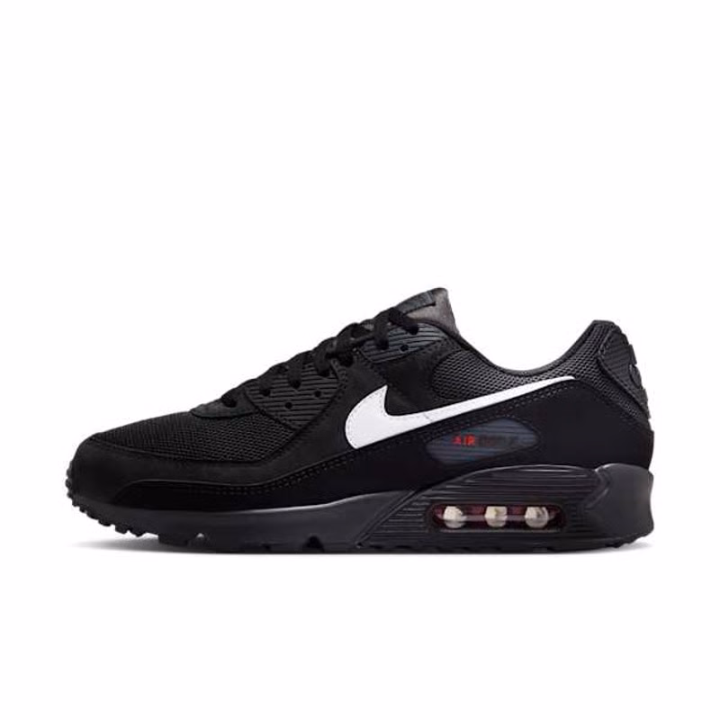 Кросівки чоловічі Nike Air Max 90 “Bred” II6423-002