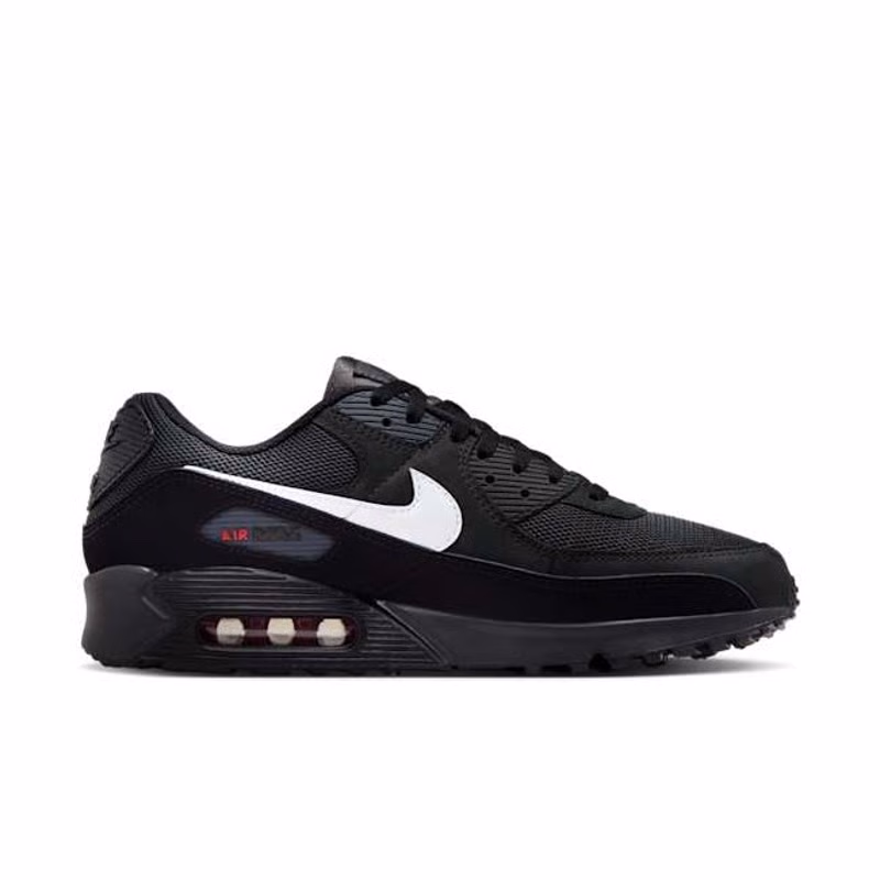 Кросівки чоловічі Nike Air Max 90 “Bred” II6423-002 — фото 3