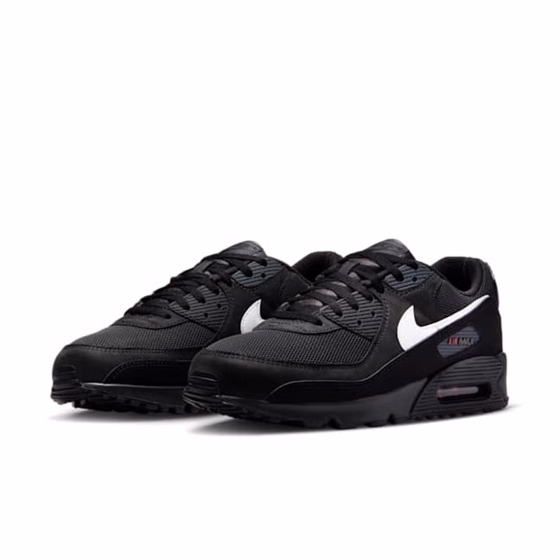 Кросівки чоловічі Nike Air Max 90 “Bred” II6423-002 — фото 2