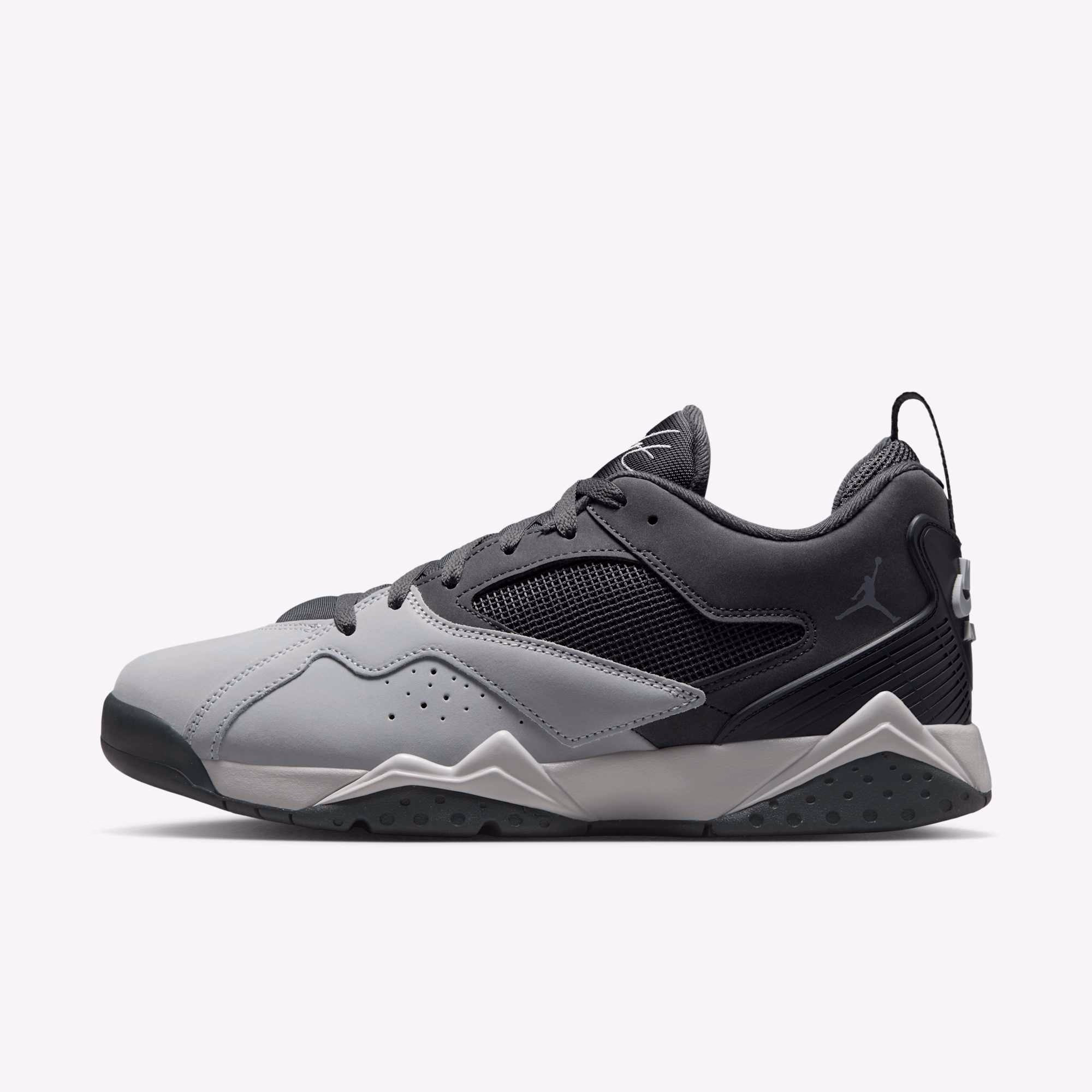 Кросівки чоловічі Air Jordan 7 Rm Black/Grey HQ3950-001