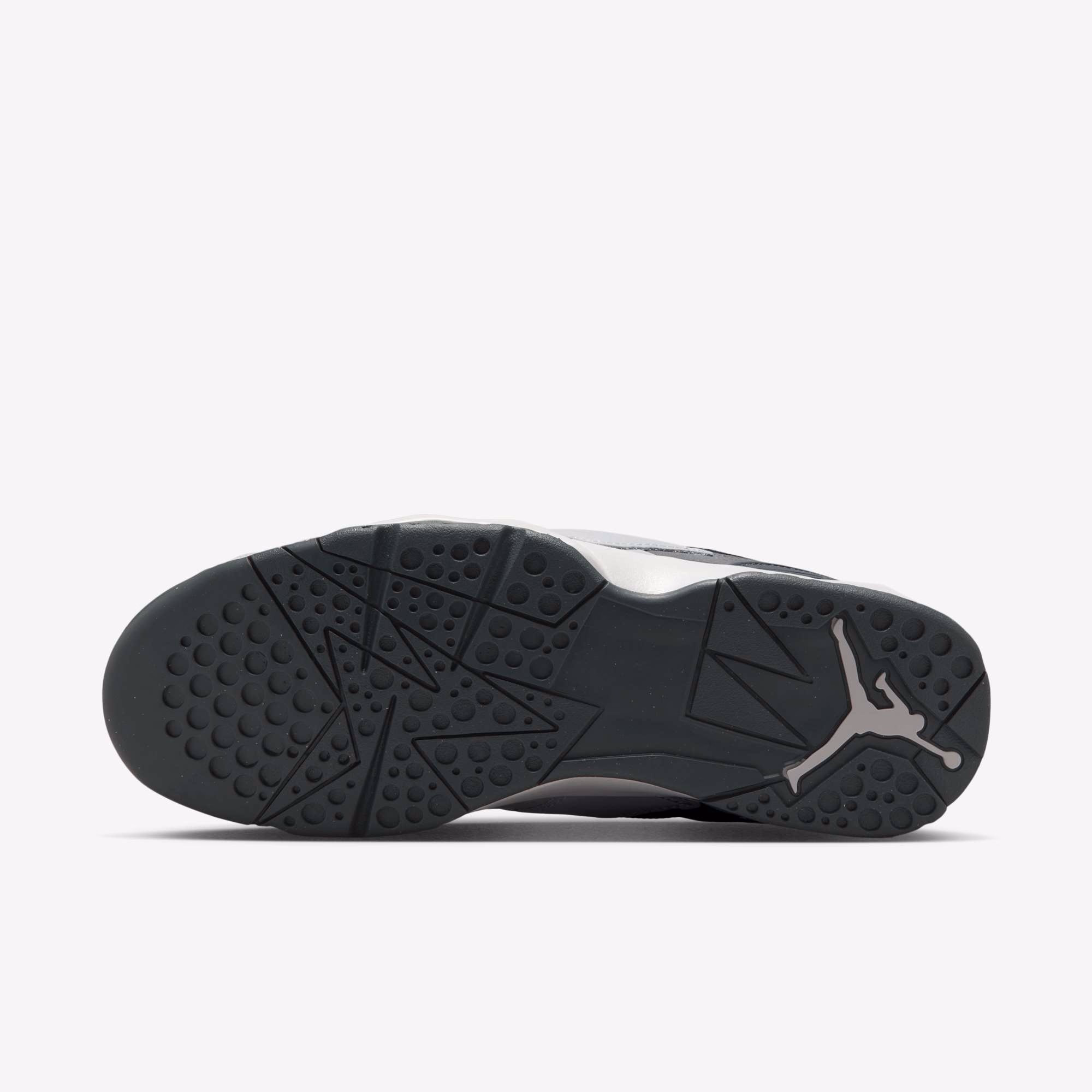 Кросівки чоловічі Air Jordan 7 Rm Black/Grey HQ3950-001 — фото 5