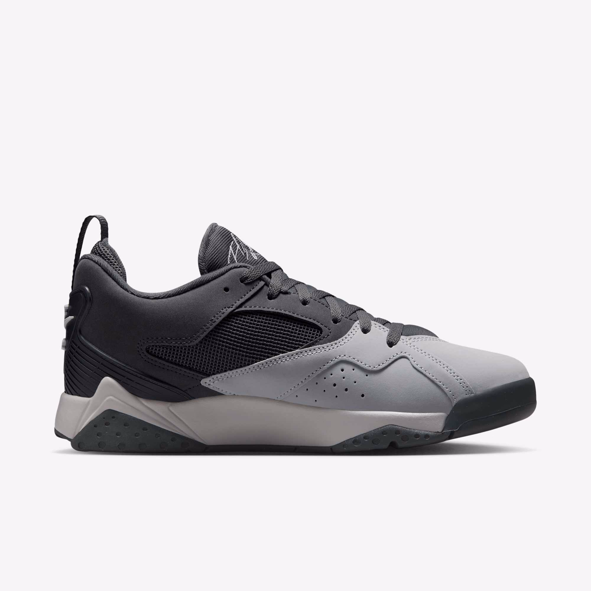 Кросівки чоловічі Air Jordan 7 Rm Black/Grey HQ3950-001 — фото 3