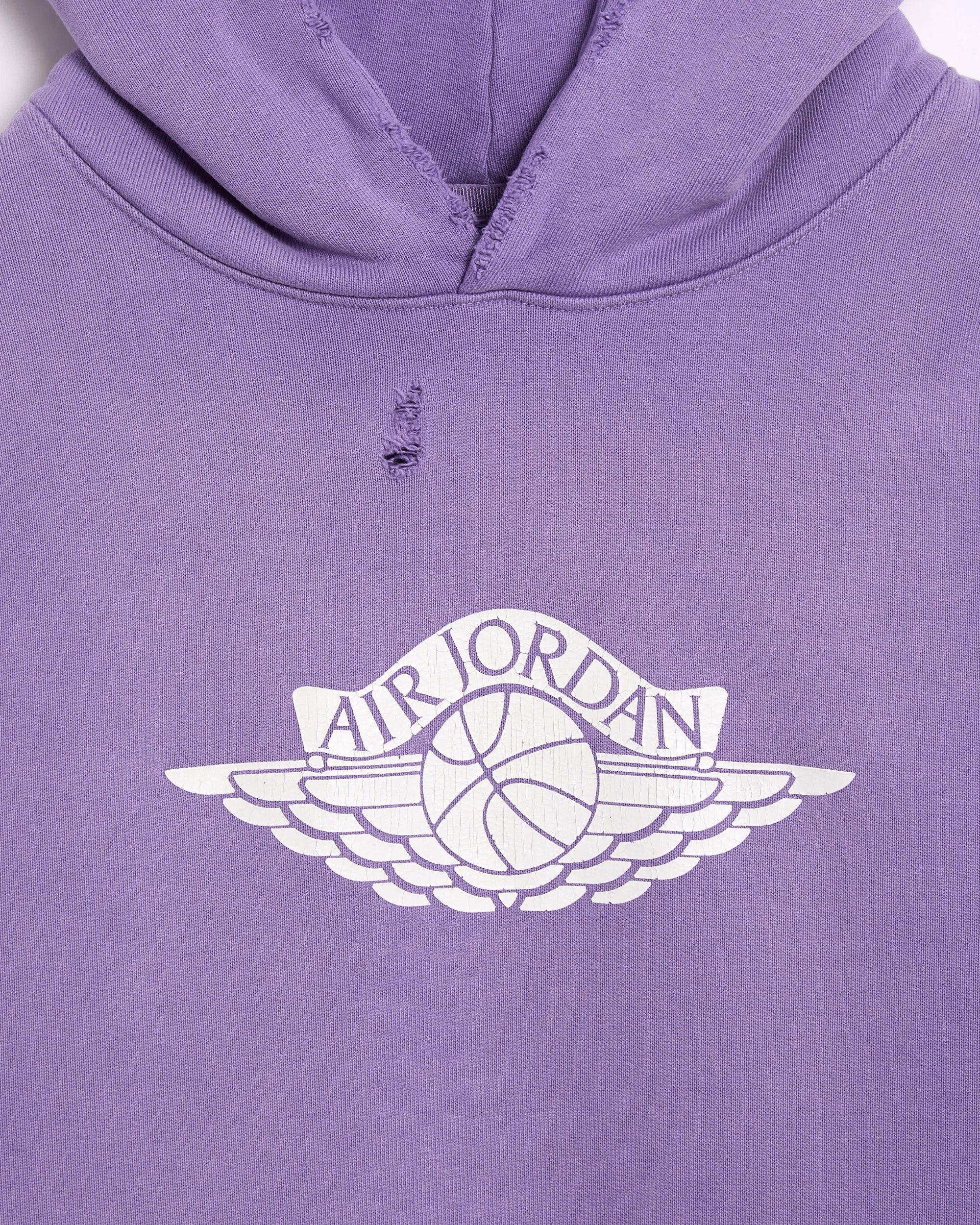 Худі чоловіче Jordan Rare Air Fleece “Purple Earth” IB3003-554 — фото 3