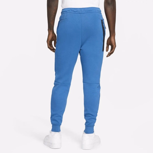 Штани чоловічі Nike Sportswear Tech Fleece Blue CU4495-407 — фото 2