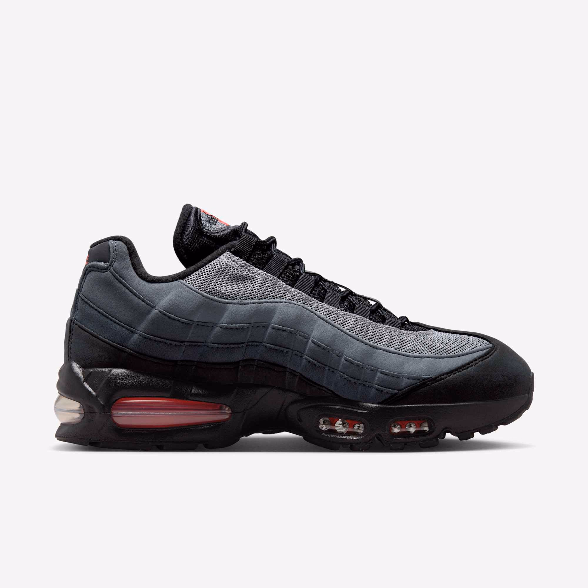 Кросівки чоловічі Nike Air Max 95 OG "Bright Crimson IH4457-002 — фото 3