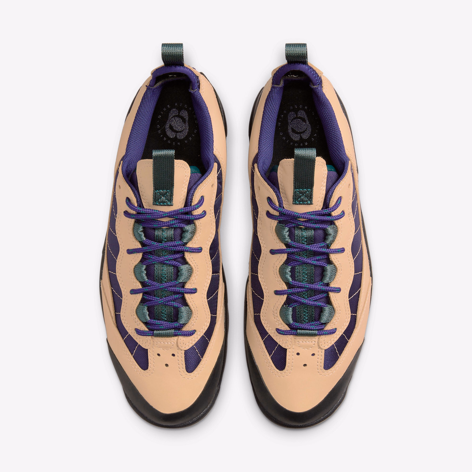 Кросівки чоловічі Nike Acg Air Mada Beige DM3004-200 — фото 5