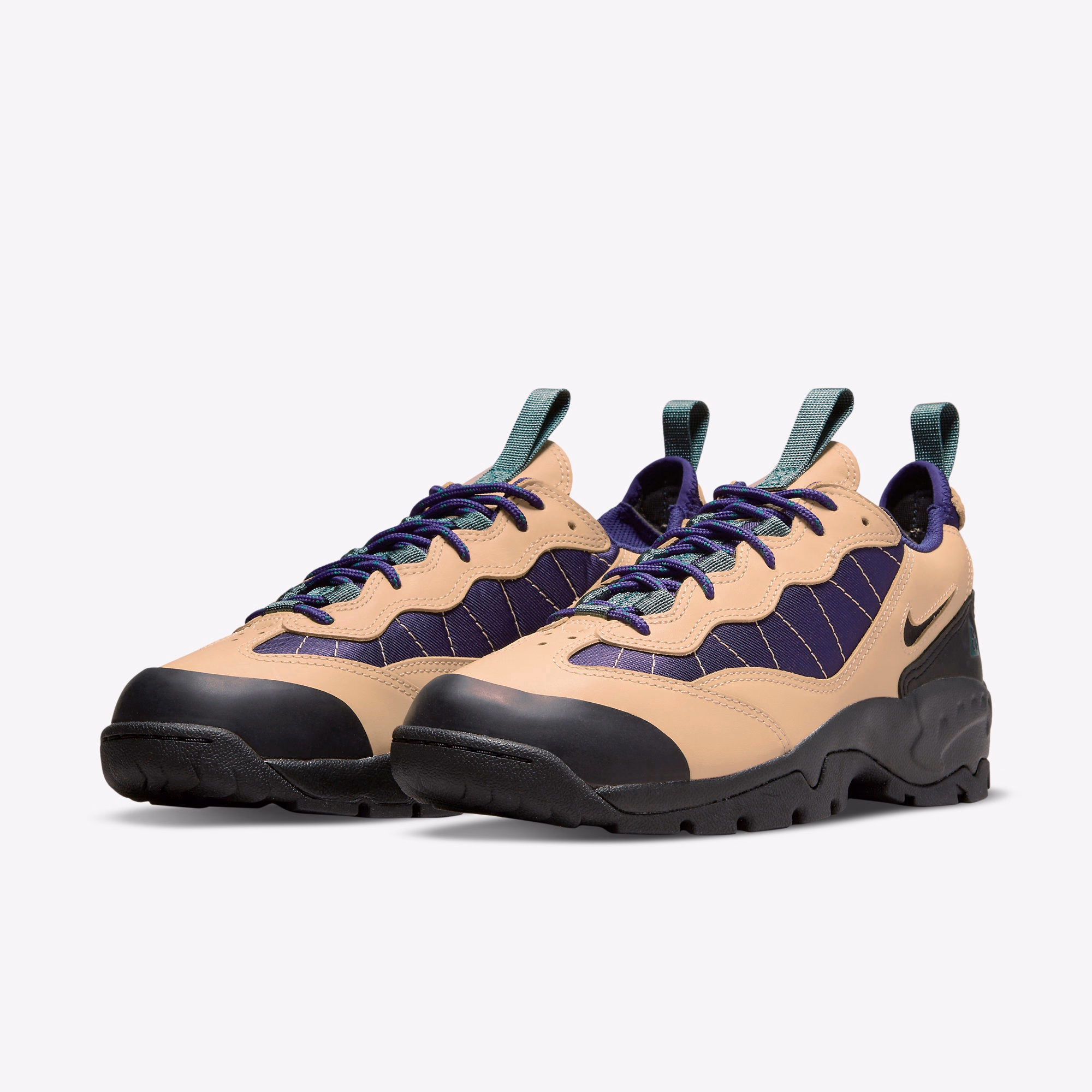 Кросівки чоловічі Nike Acg Air Mada Beige DM3004-200 — фото 2
