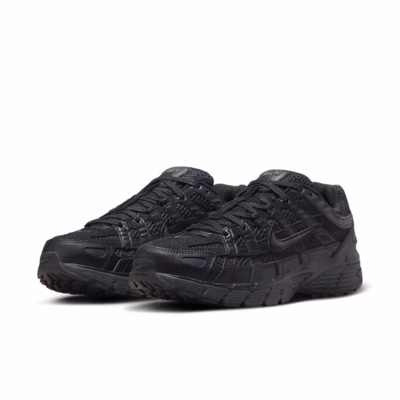 Кросівки чоловічі Nike P-6000 Premium Shoes Black FQ8732-010 — фото 2