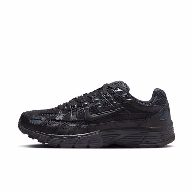 Кросівки чоловічі Nike P-6000 Premium Shoes Black FQ8732-010 — основне фото