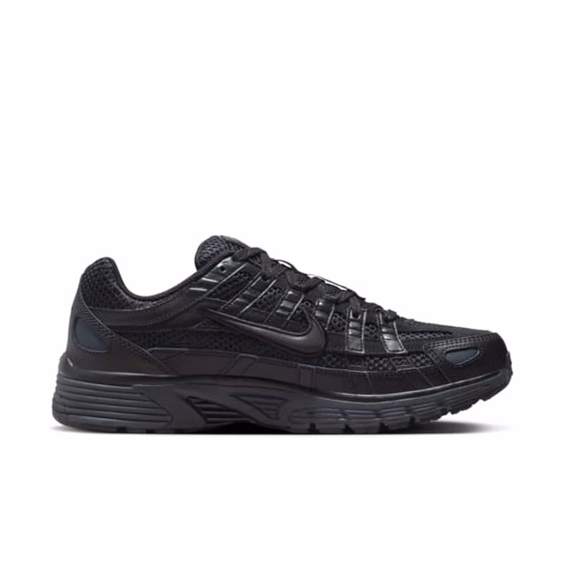 Кросівки чоловічі Nike P-6000 Premium Shoes Black FQ8732-010 — фото 3