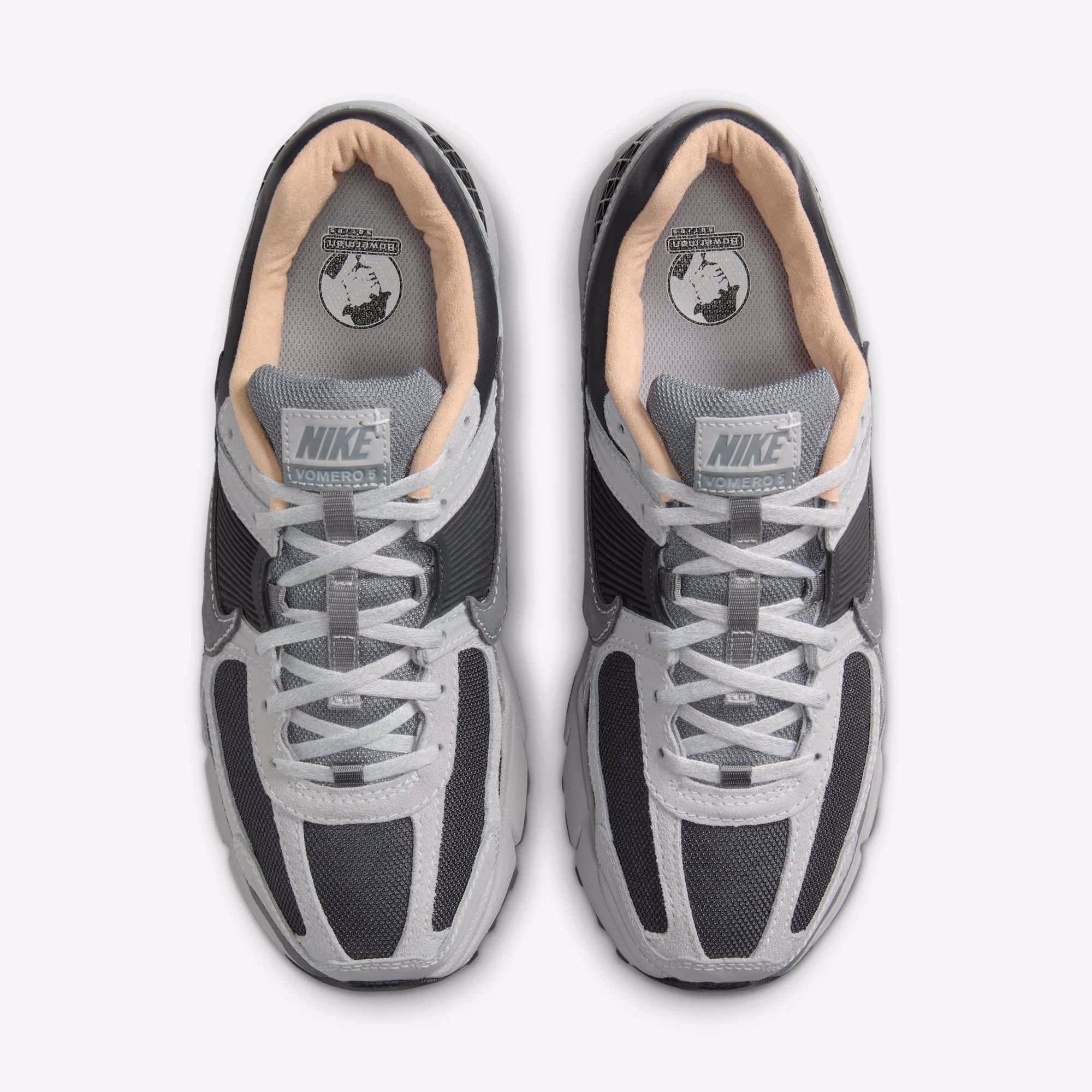 Кросівки чоловічі Nike Zoom Vomero 5 HV5982-001 — фото 6