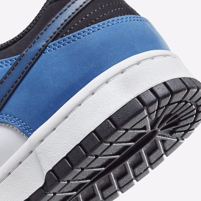Кросівки чоловічі Nike Dunk Low Retro NAS FD6923-100 — фото 4