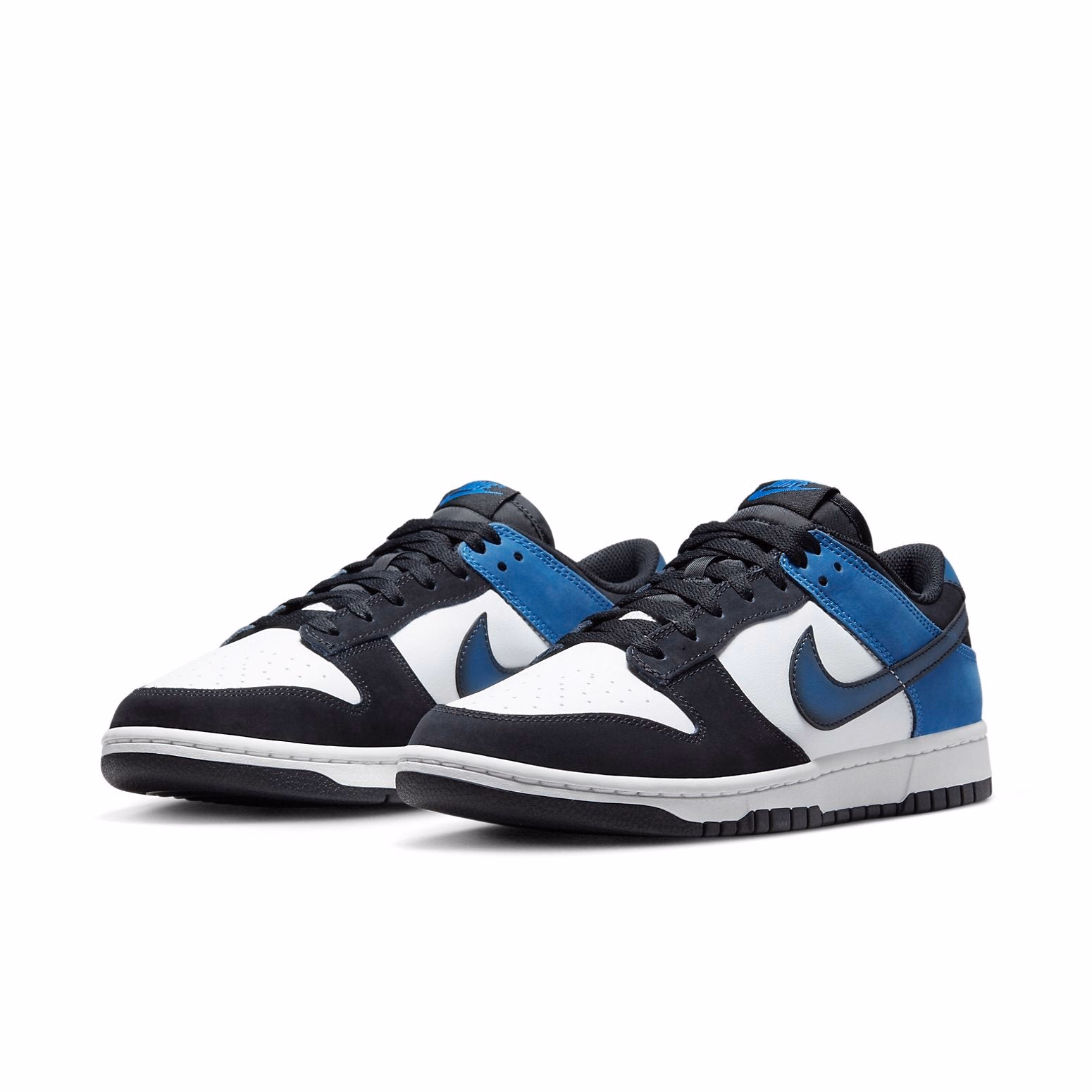 Кросівки чоловічі Nike Dunk Low Retro NAS FD6923-100 — фото 2