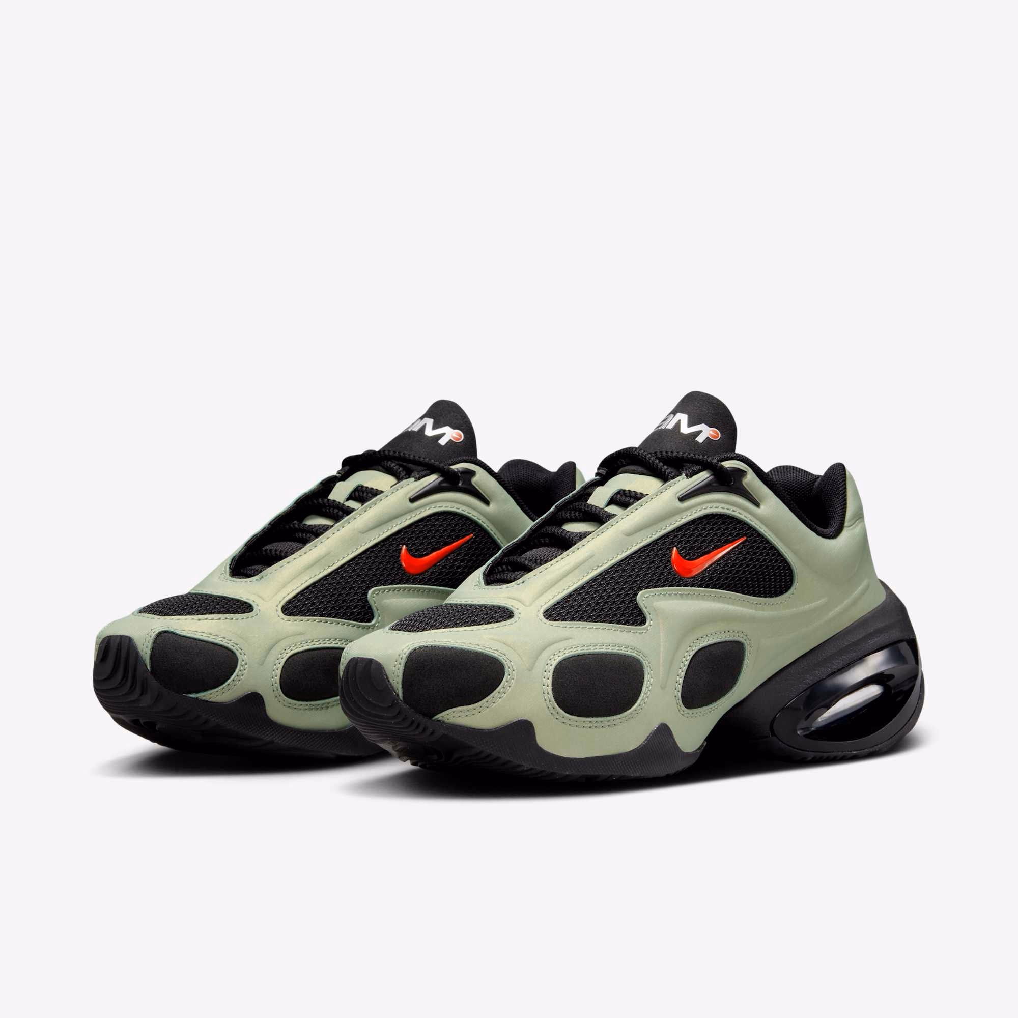 Кросівки жіночі Nike Air Max Muse 'Oil Green' FV1920-002 — фото 2
