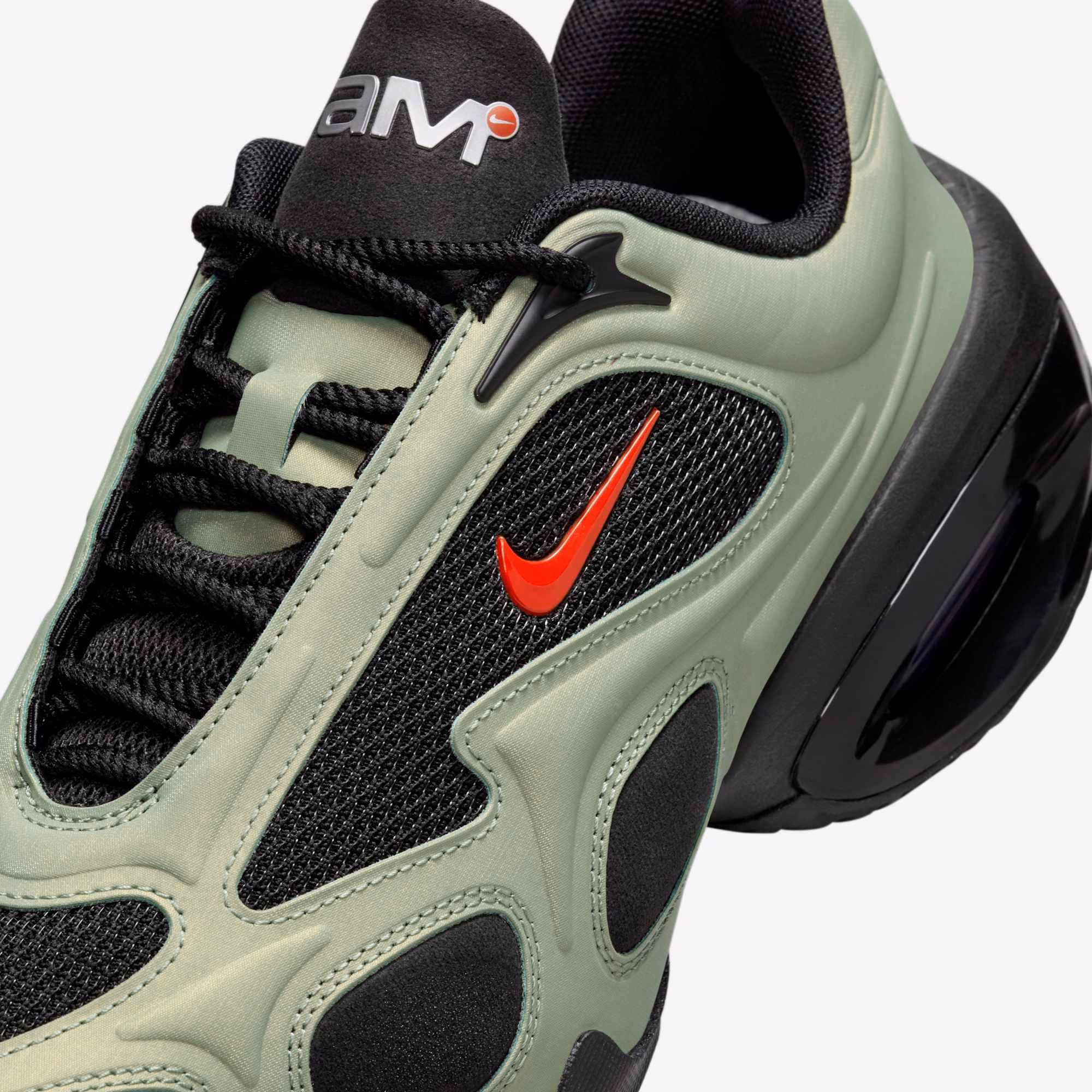 Кросівки жіночі Nike Air Max Muse 'Oil Green' FV1920-002 — фото 4