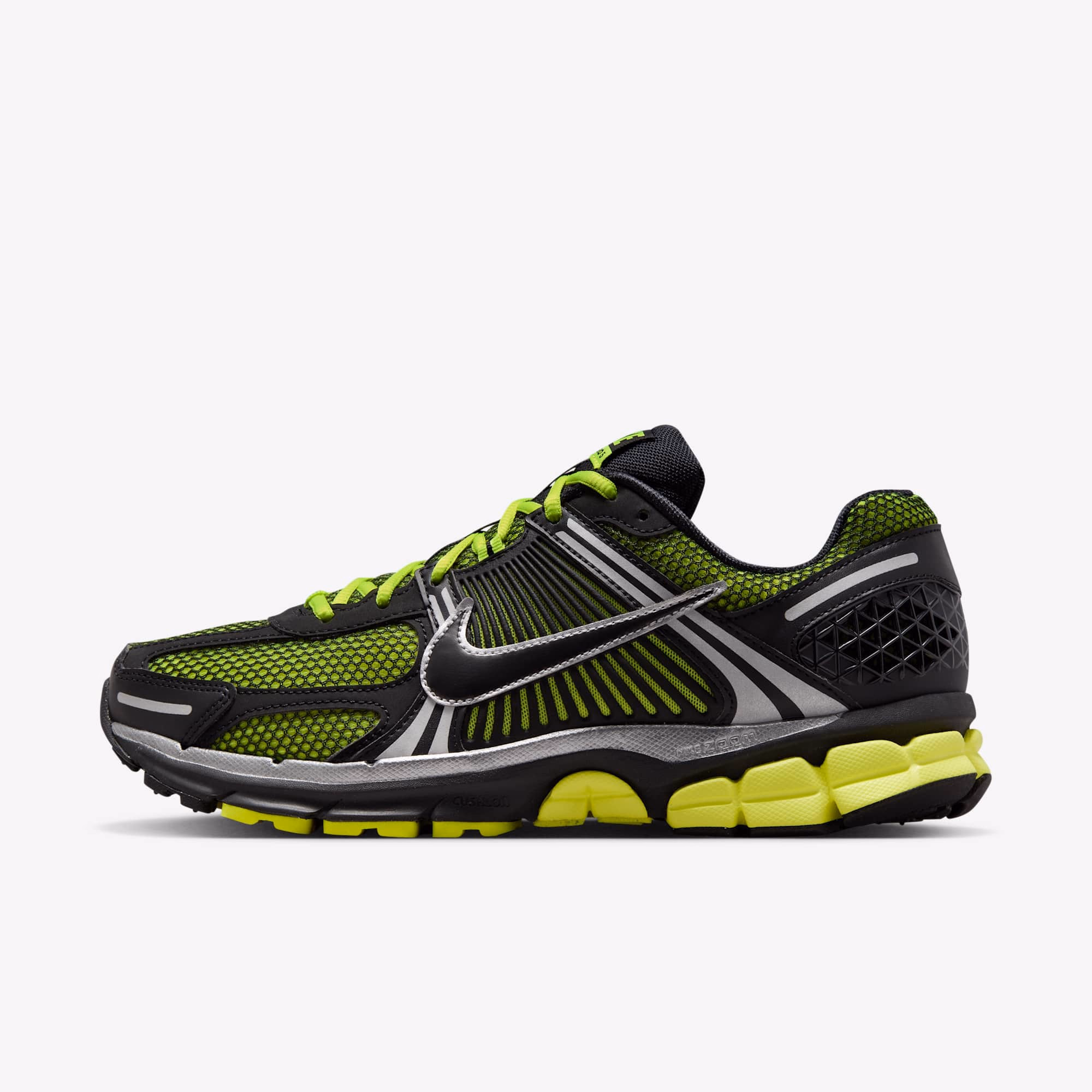 Кросівки чоловічі Nike Zoom Vomero 5 Black/Yellow FB9149-702 — основне фото