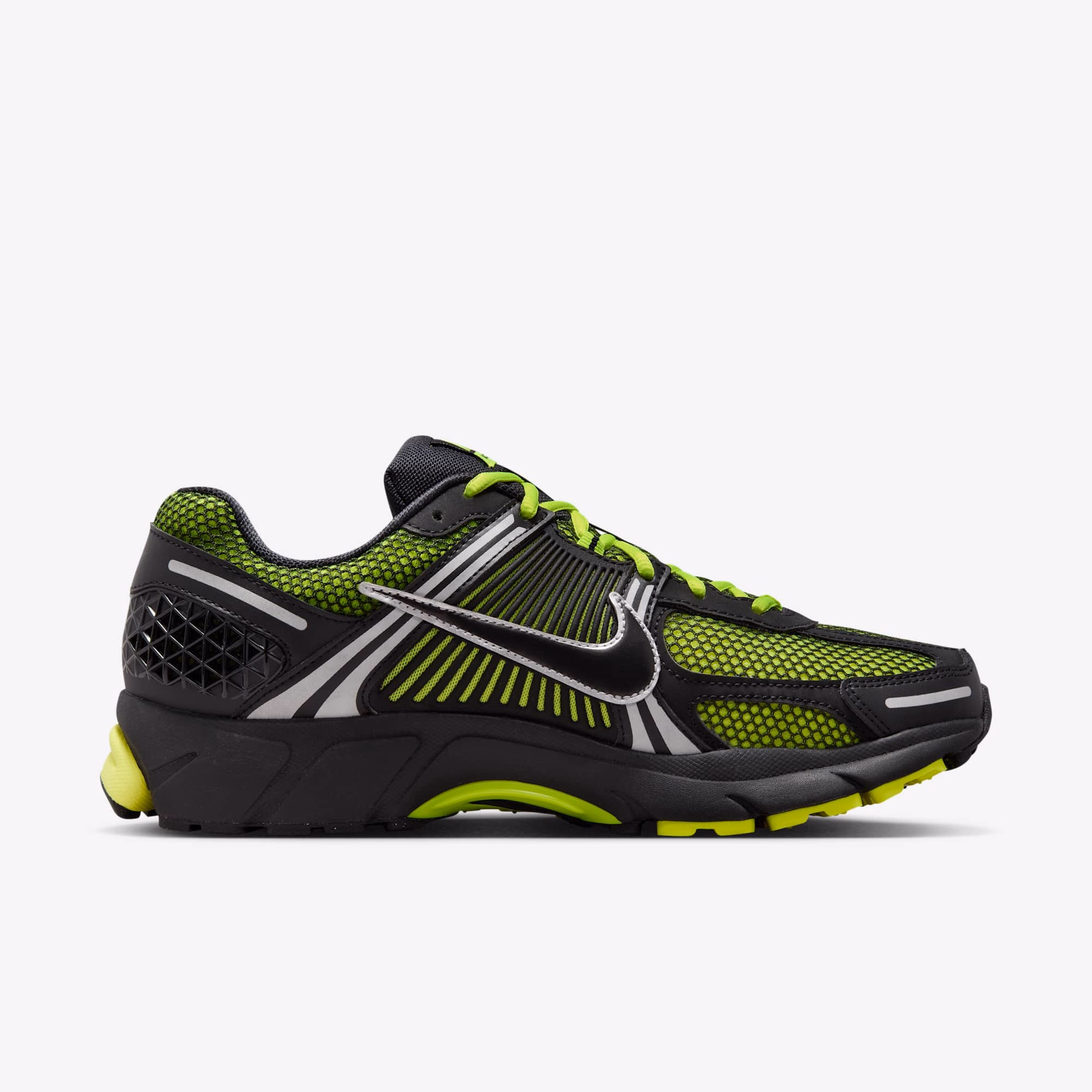 Кросівки чоловічі Nike Zoom Vomero 5 Black/Yellow FB9149-702 — фото 3