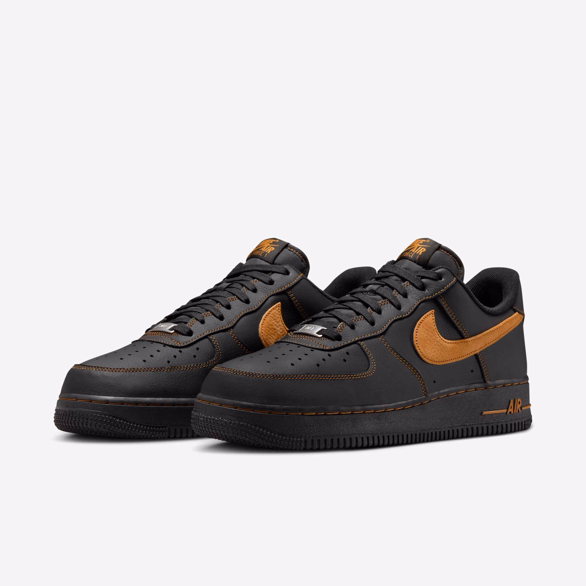Кросівки чоловічі Nike Air Force 1 Low HQ2037-003 — фото 2