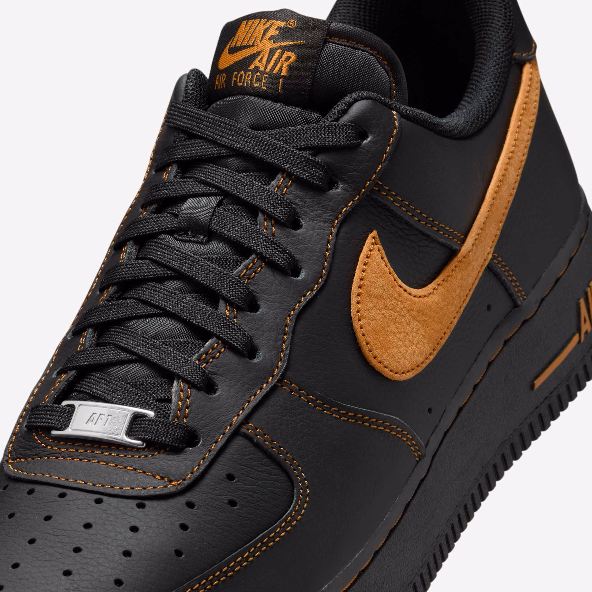 Кросівки чоловічі Nike Air Force 1 Low HQ2037-003 — фото 4