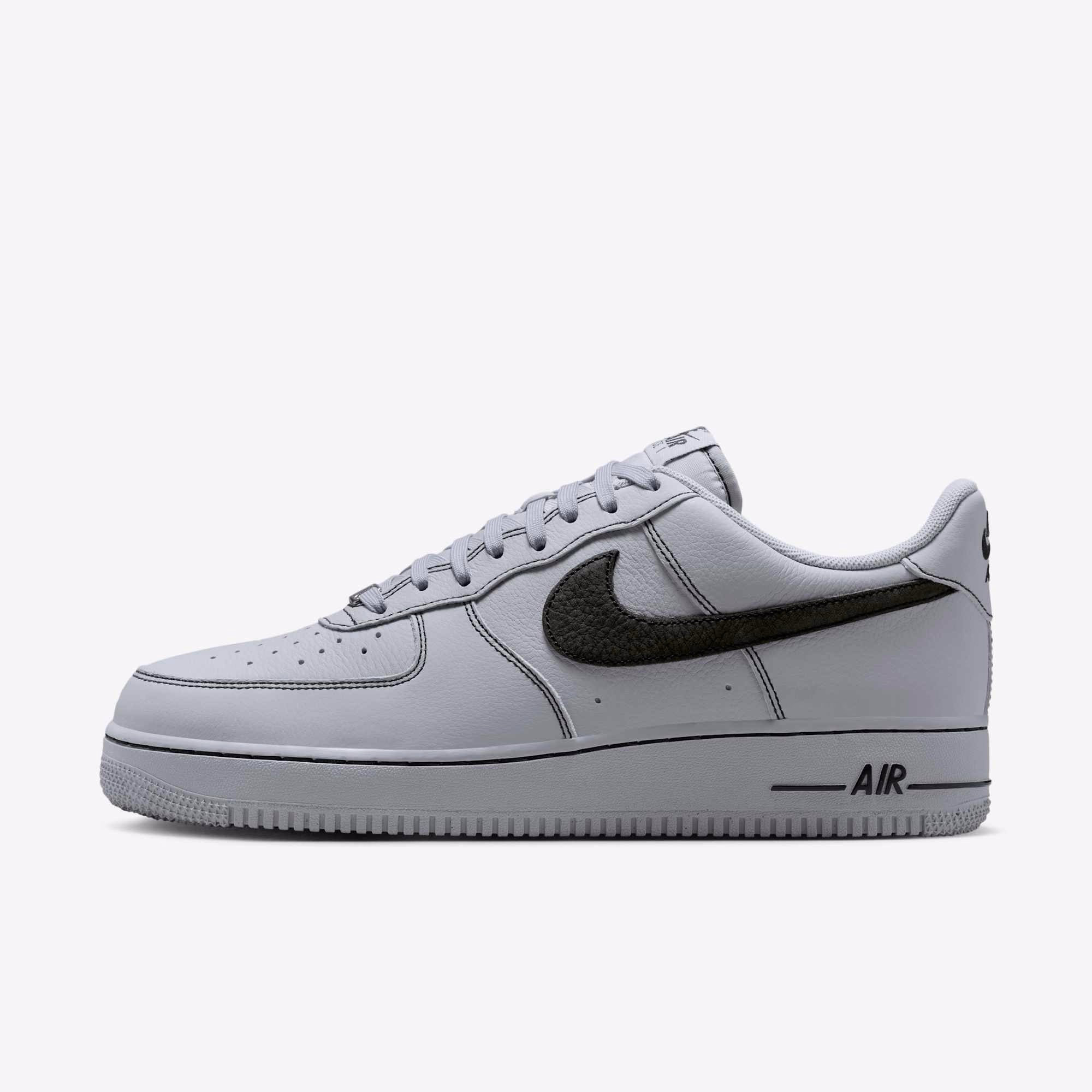 Кросівки чоловічі Nike Air Force 1 07 Lv8 Grey HQ2037-004