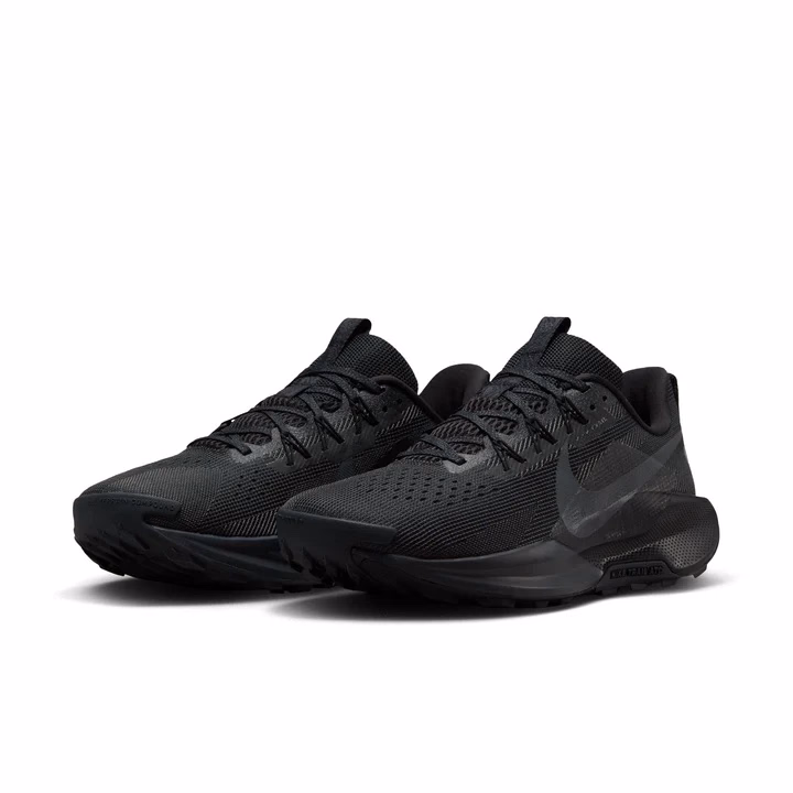 Кросівки чоловічі Nike React X Pegasus Trail 5 Black DV3864-002 — фото 2
