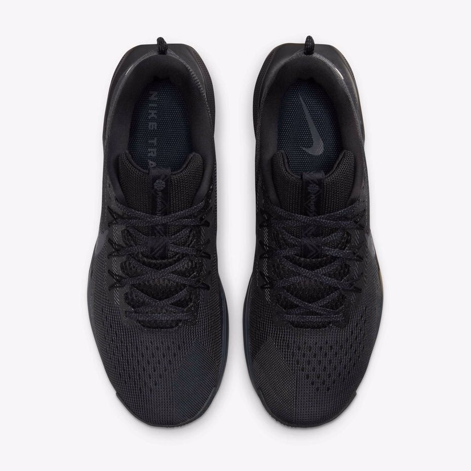 Кросівки чоловічі Nike React X Pegasus Trail 5 Black DV3864-002 — фото 5