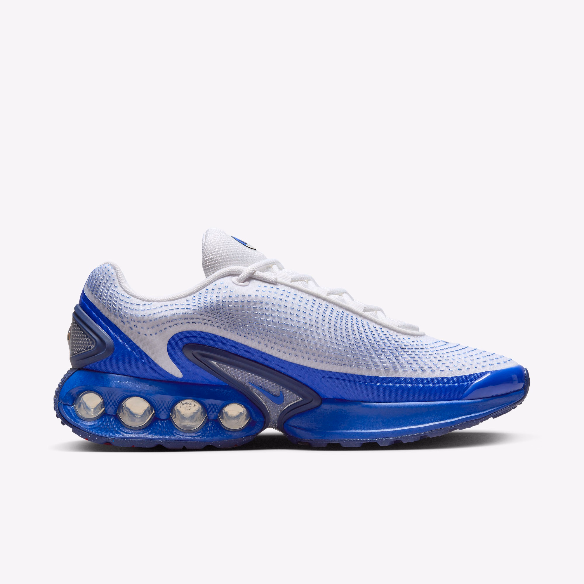 Кросівки чоловічі Nike Air Max Dn White/Blue DV3337-102 — фото 3