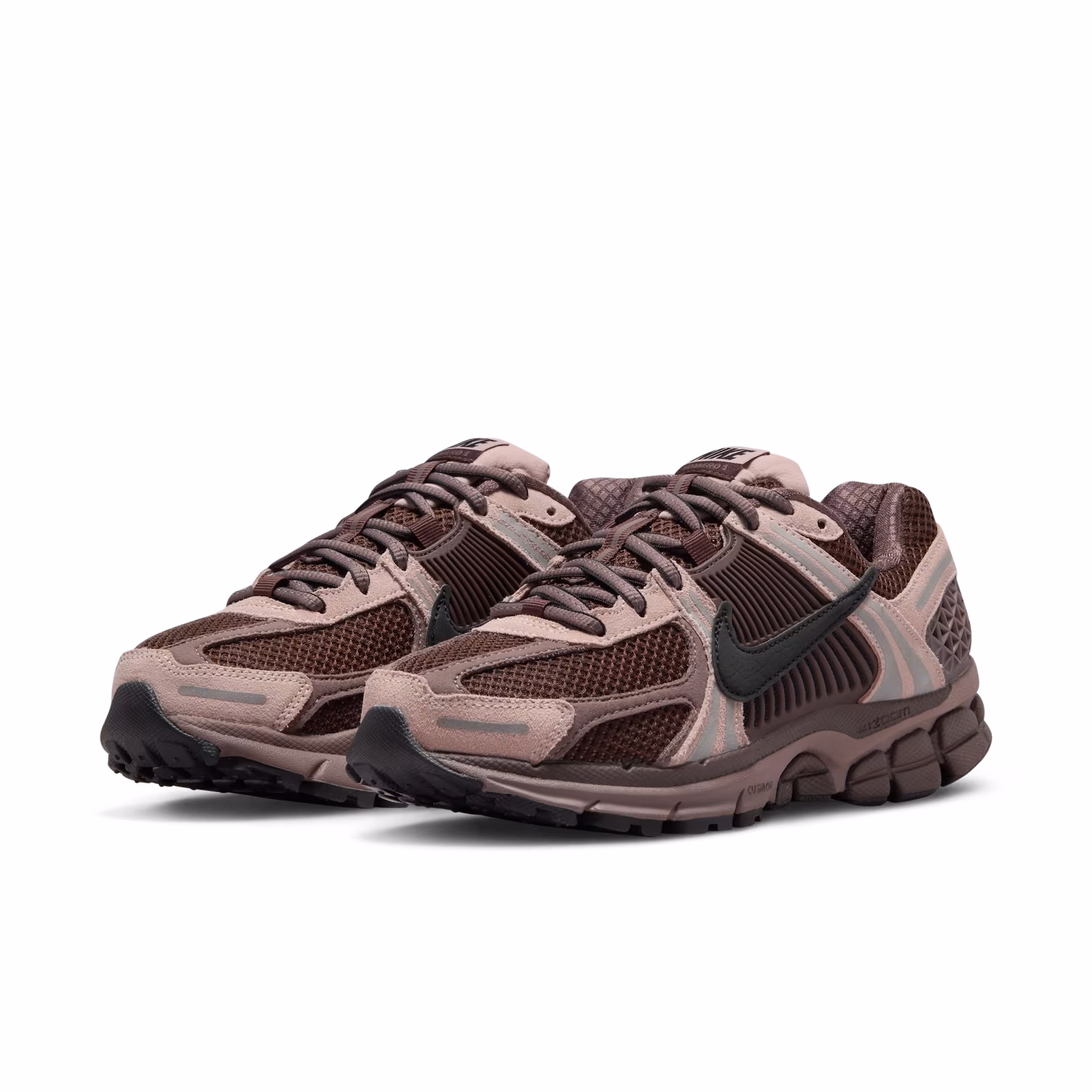 Кросівки жіночі Nike Zoom Vomero 5 Brown FV1166-200 — фото 2