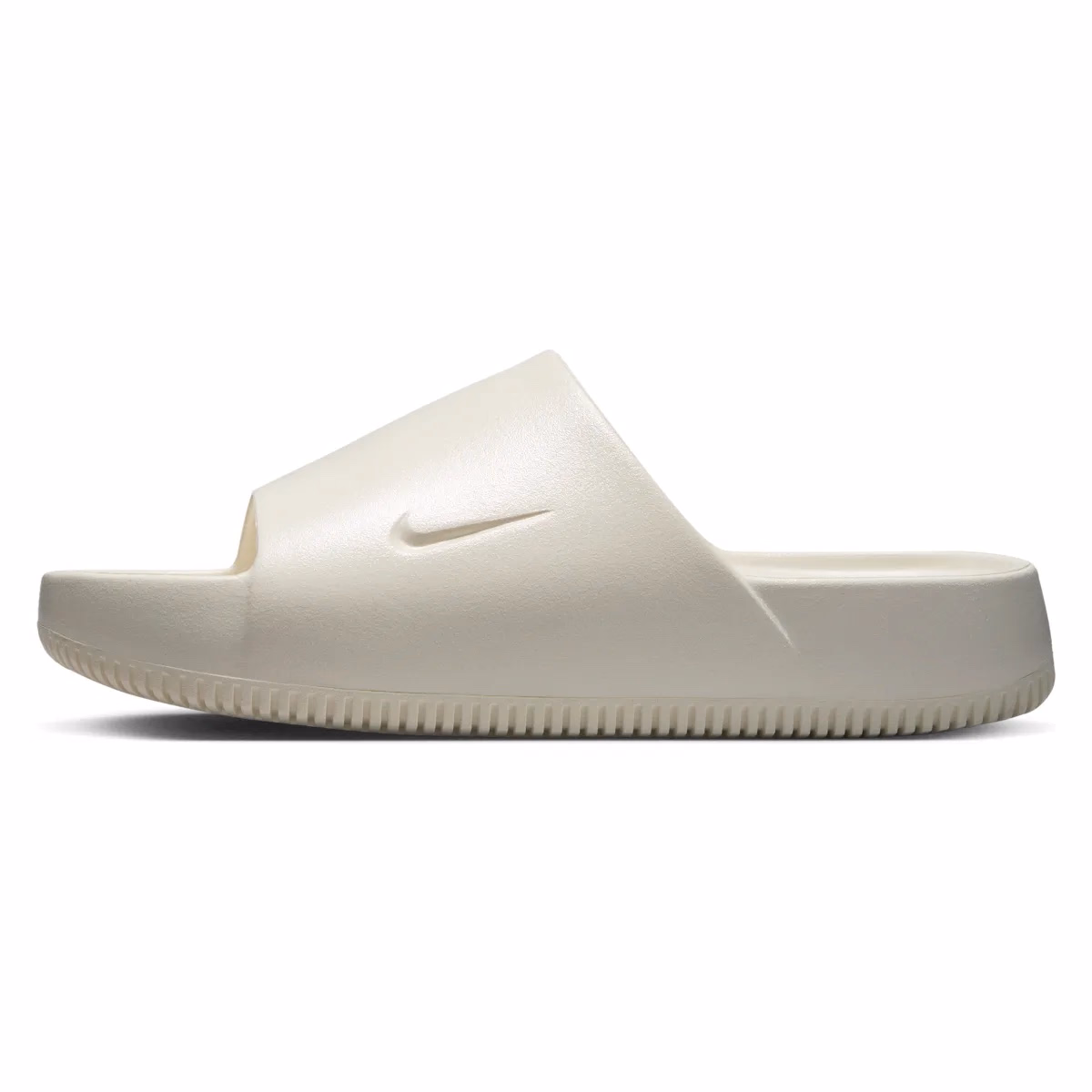 Шльопанці Тапочки Nike Women's Calm Slide Slippers 'Pale Ivory' HJ8157-100