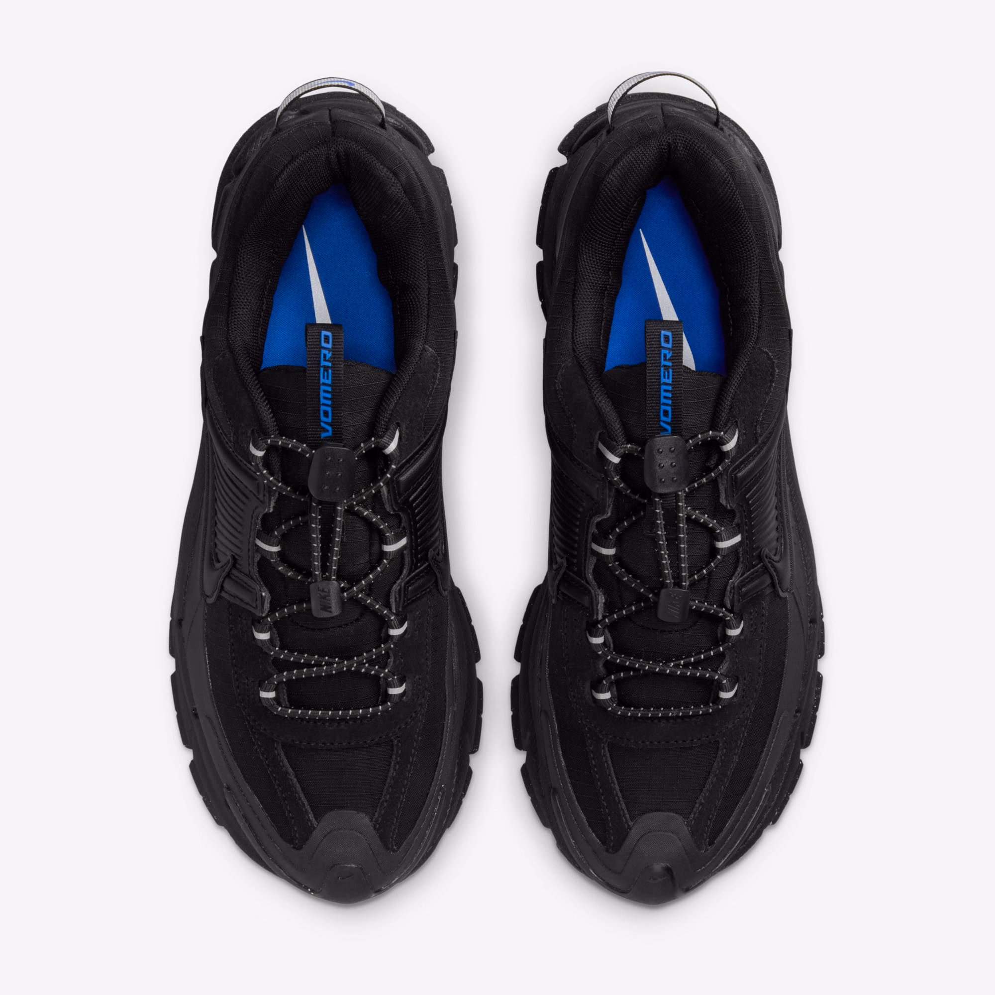 Кросівки жіночі Nike Zoom Vomero Roam WomenS Winterized Shoes Black HQ2181-004 — фото 4