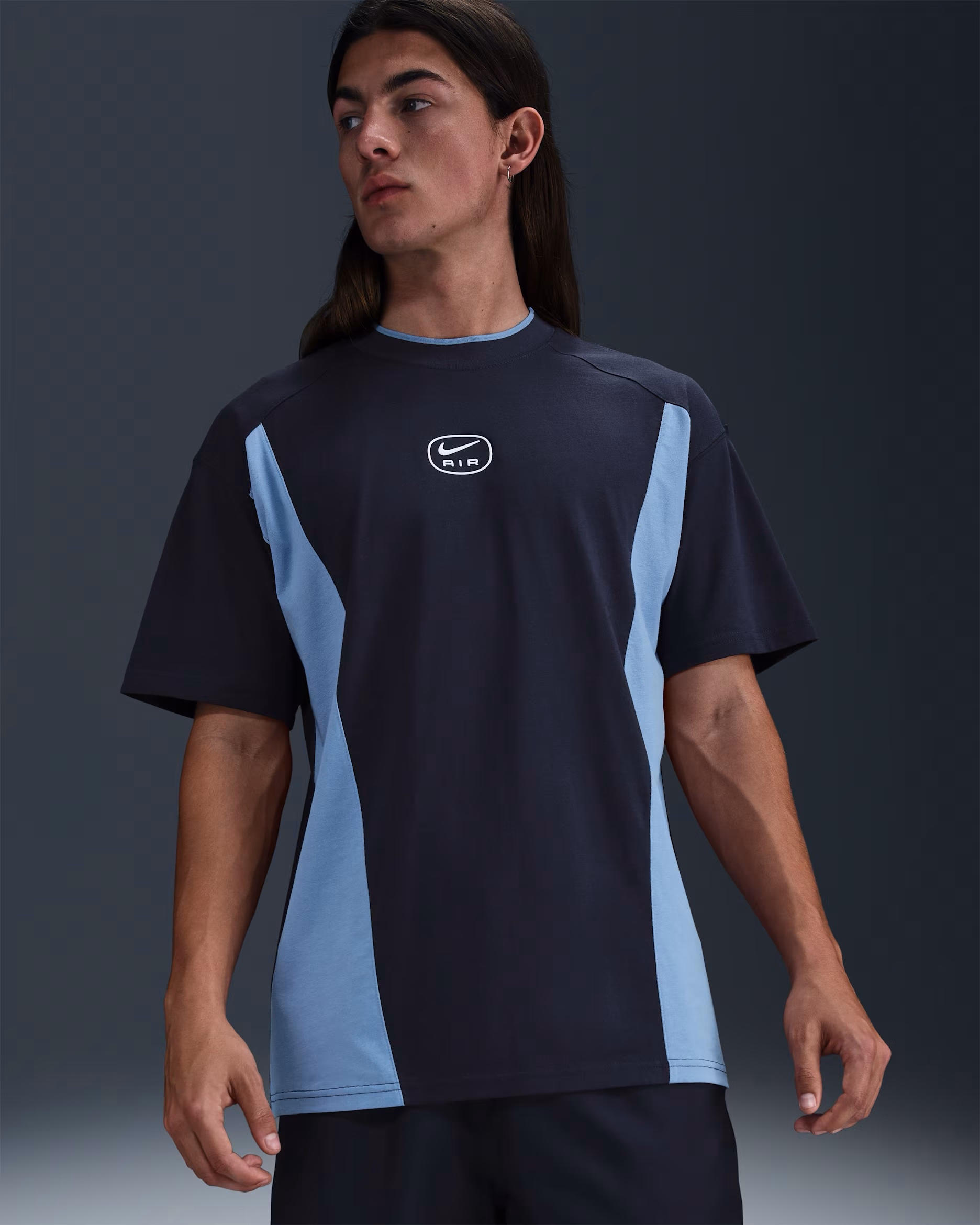 Футболка чоловіча Nike Air Men's T-Shirt HM0182-451