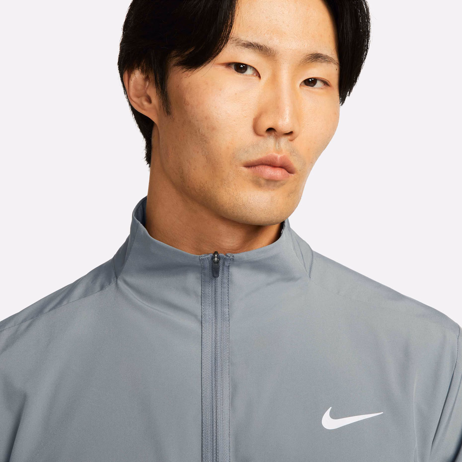 Толстовка чоловіча та Nike Form Dri-FIT Versatile Jacket FB7499-084 — фото 4